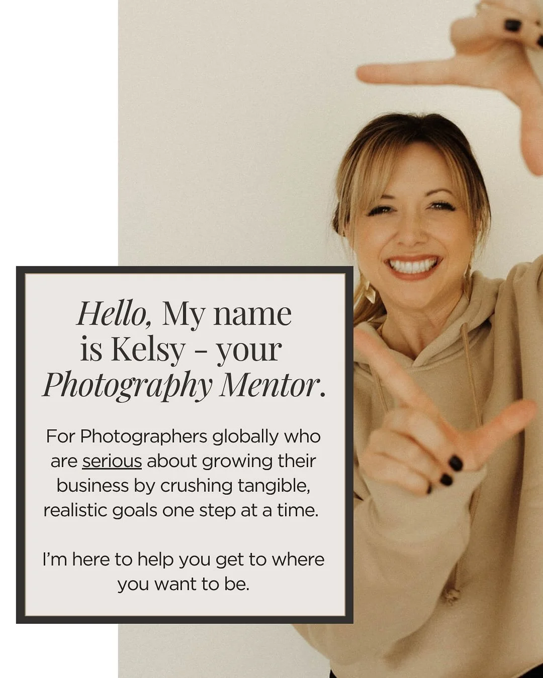 I hope you take a chance on yourself in 2026 Photographers. 
Applications are now open worldwide. Link in bio 🤍 

#photographers #photography #businessgrowth #photographymentoring #photographymentor