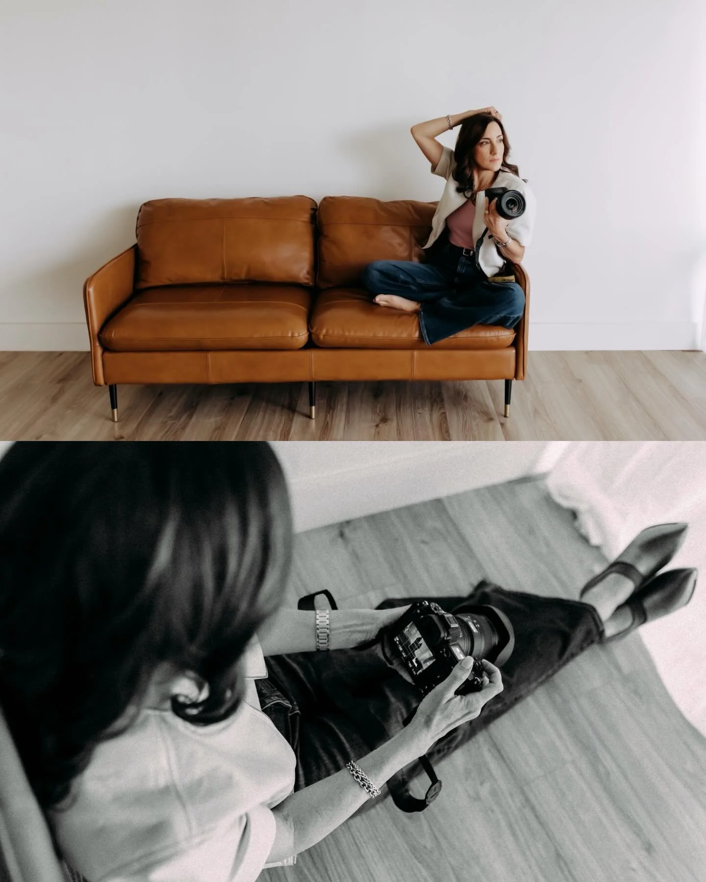 Working with other photographers is one of my favorite things! Branding sessions are so fun and a must if you&rsquo;re trying to market on socials. 

I love doing branding for any woman owned business! You have a vision? Let&rsquo;s connect!

@jenkie