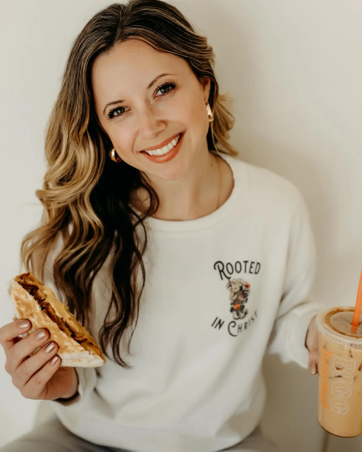 Hi to my favorite corner of the internet! 🫶 This week has been a little emotional as I transition away from being a studio owner. I already feel like a huge weight has been lifted from my mental load &amp; I rejoice as God is still writing my story.