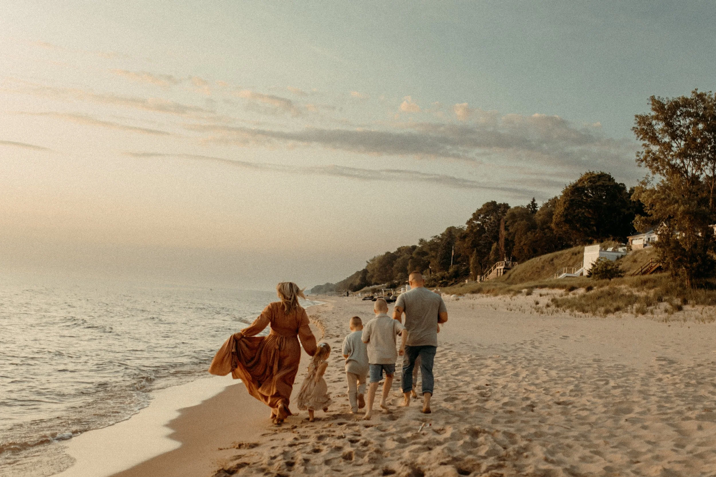 Best Family Photo Locations in Holland, Michigan
