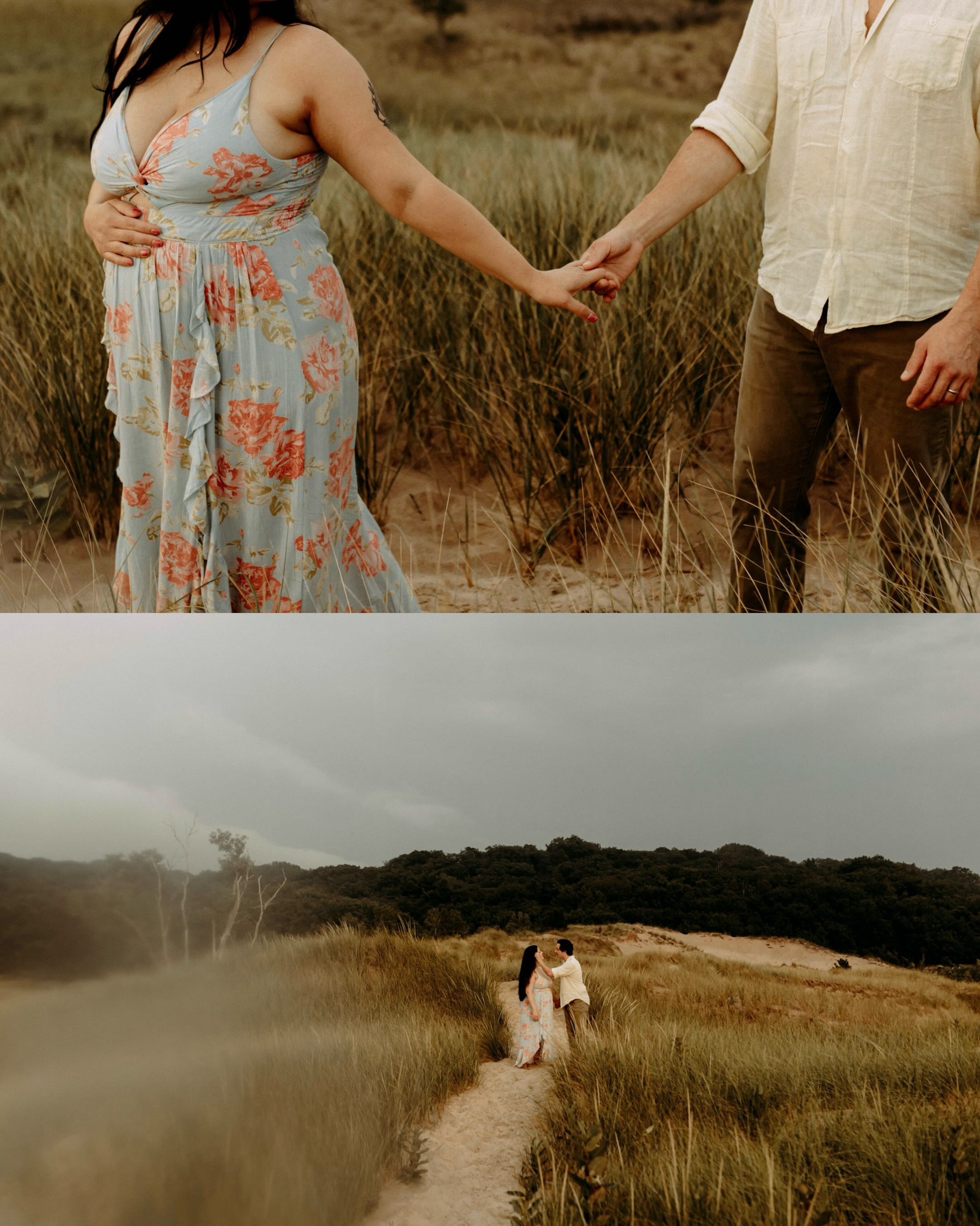 I&rsquo;m finding I don&rsquo;t have a sufficient caption for these sweet frames. What an honor it is to walk alongside this couple, watching their very evident love &amp; capturing their precious growing babe they&rsquo;ve waited so long for. I&rsqu