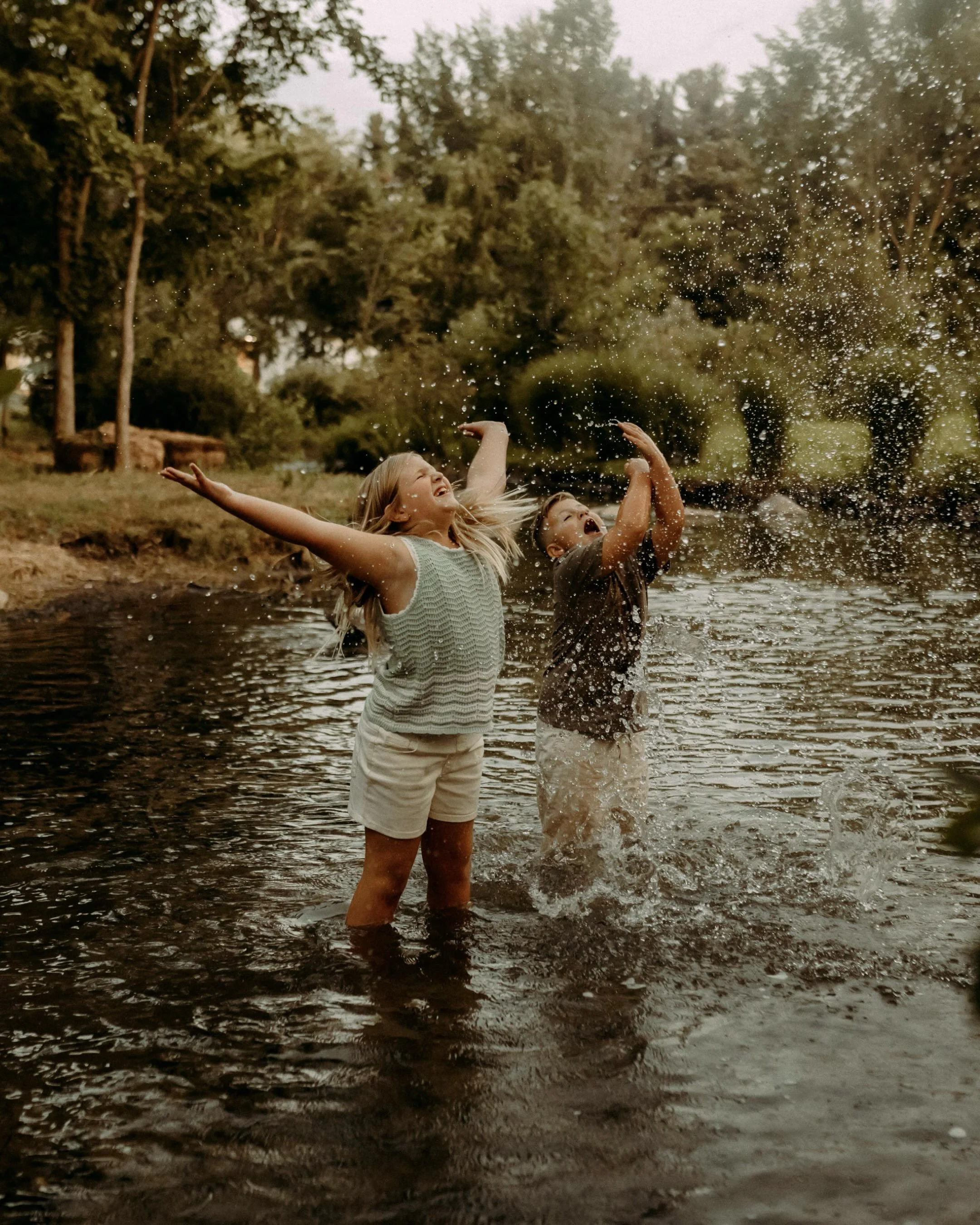Some families bond over board games.
Some over vacations.
Some over the quiet traditions they return to again and again.

A guitar passed into little hands.
A fishing line cast into the water.
A daughter leaning into her mom without thinking twice.
A