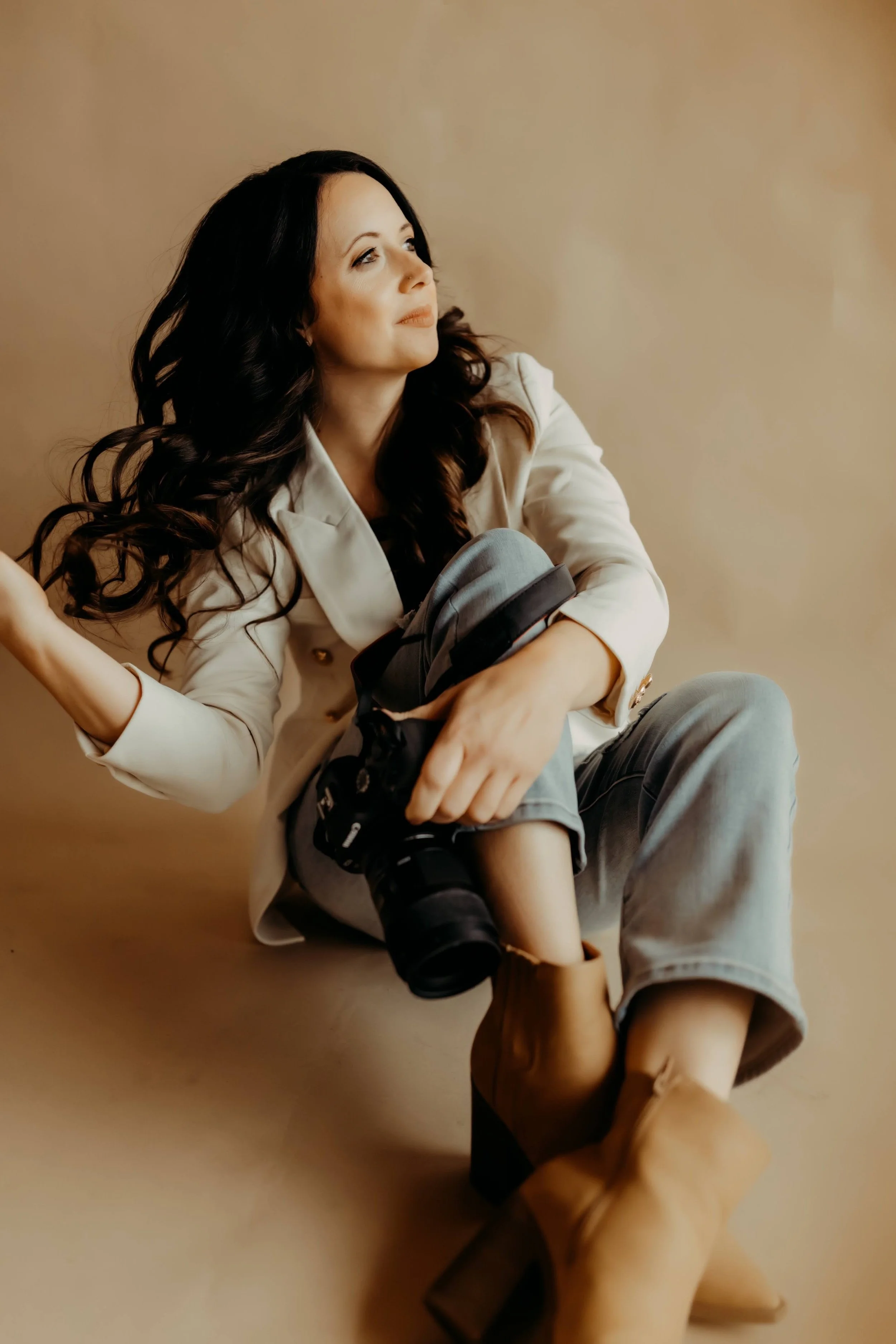 Kelsy Mellema Documentary Photographer in West Michigan