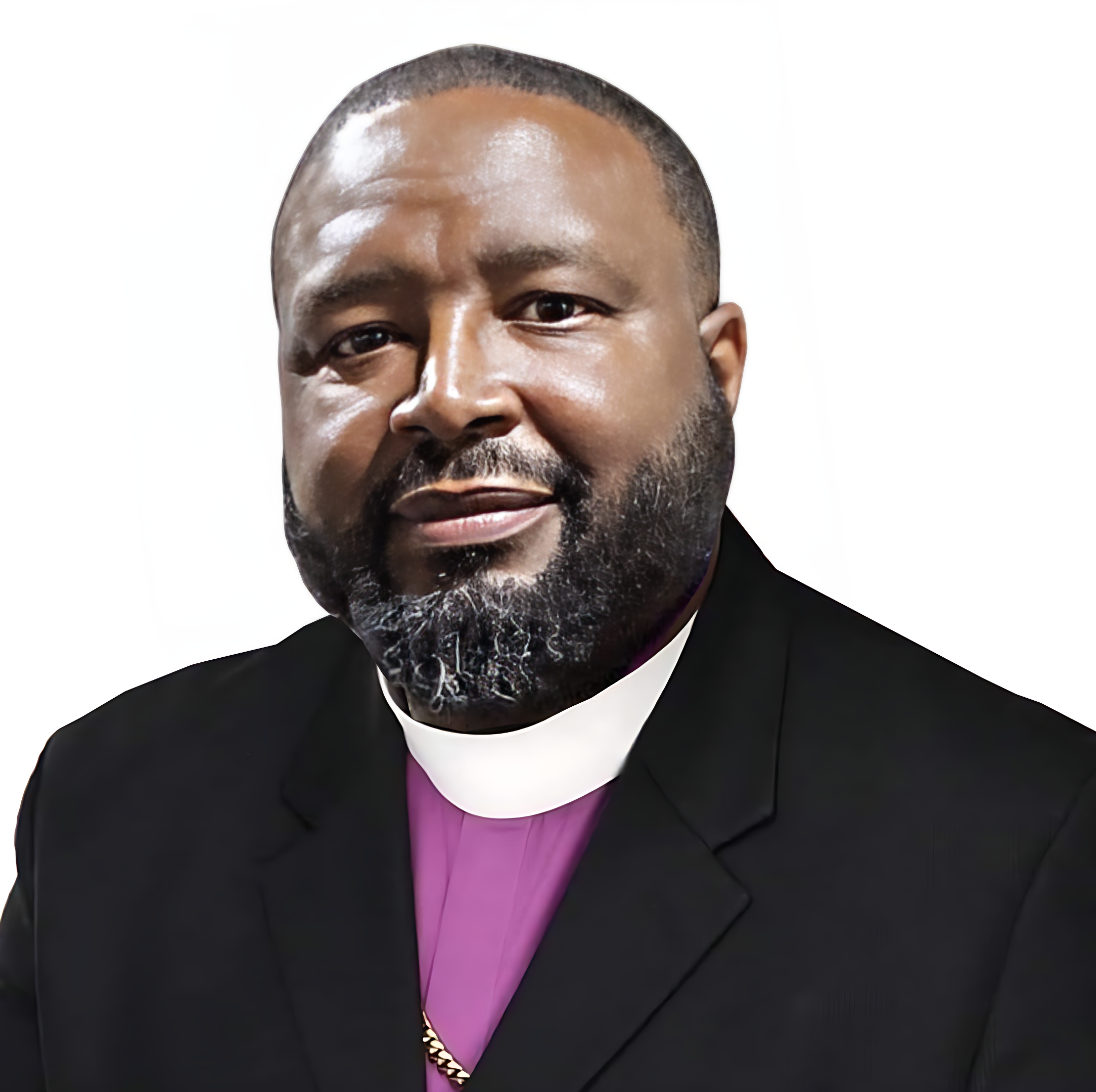 Profile of Bishop Cedric Cartwright - Kentucky / Tennessee