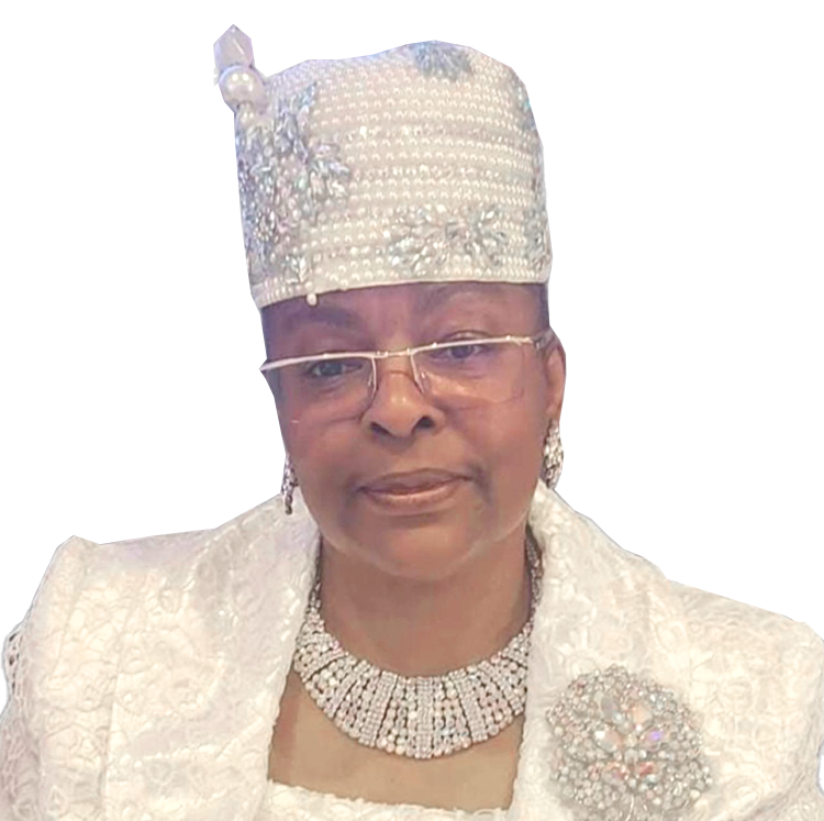 Mother Brenda Richardson