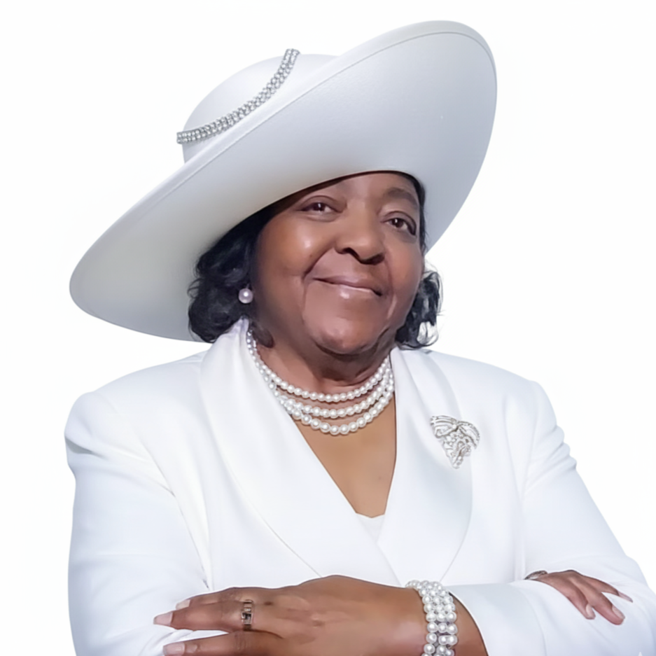 Mother Ruthel Copeland - South Carolina