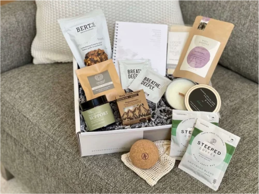 Creating Comfort Through Care: The Mission of Beyond Words Co.