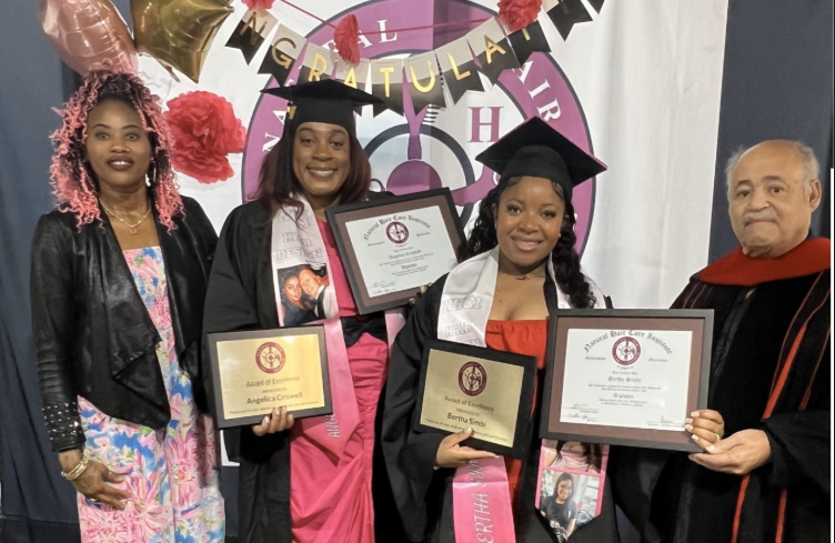 Bonita’s Extensions and Braids: A Story of Perseverance &amp; PROMISE