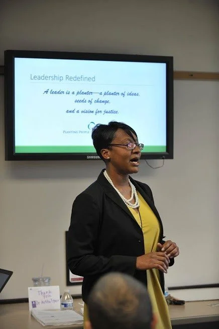 Planting People Growing Justice