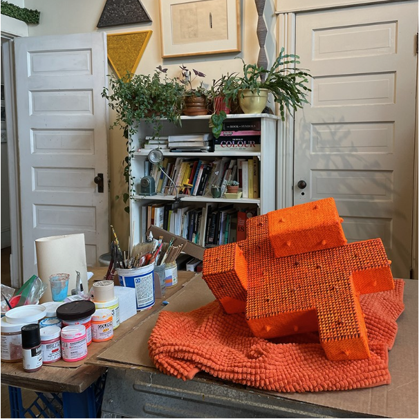 Creating Meaning Through Art: Kim Matthews’ Story