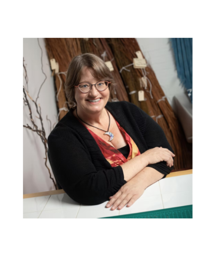 The Art of Connection: Martha Bird’s Sculptural Basketry