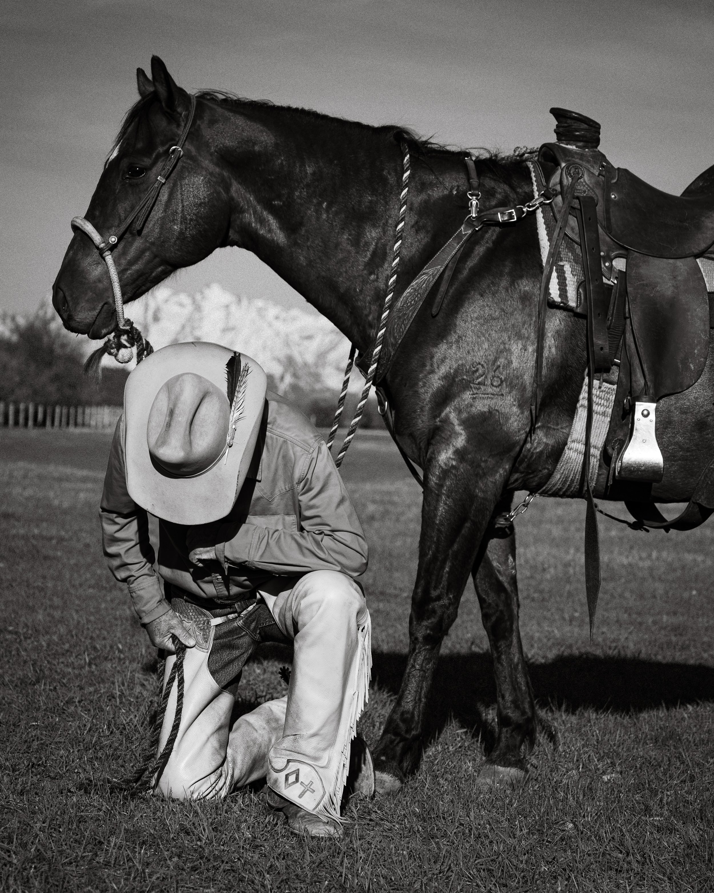 "A Cowboy's Prayer"