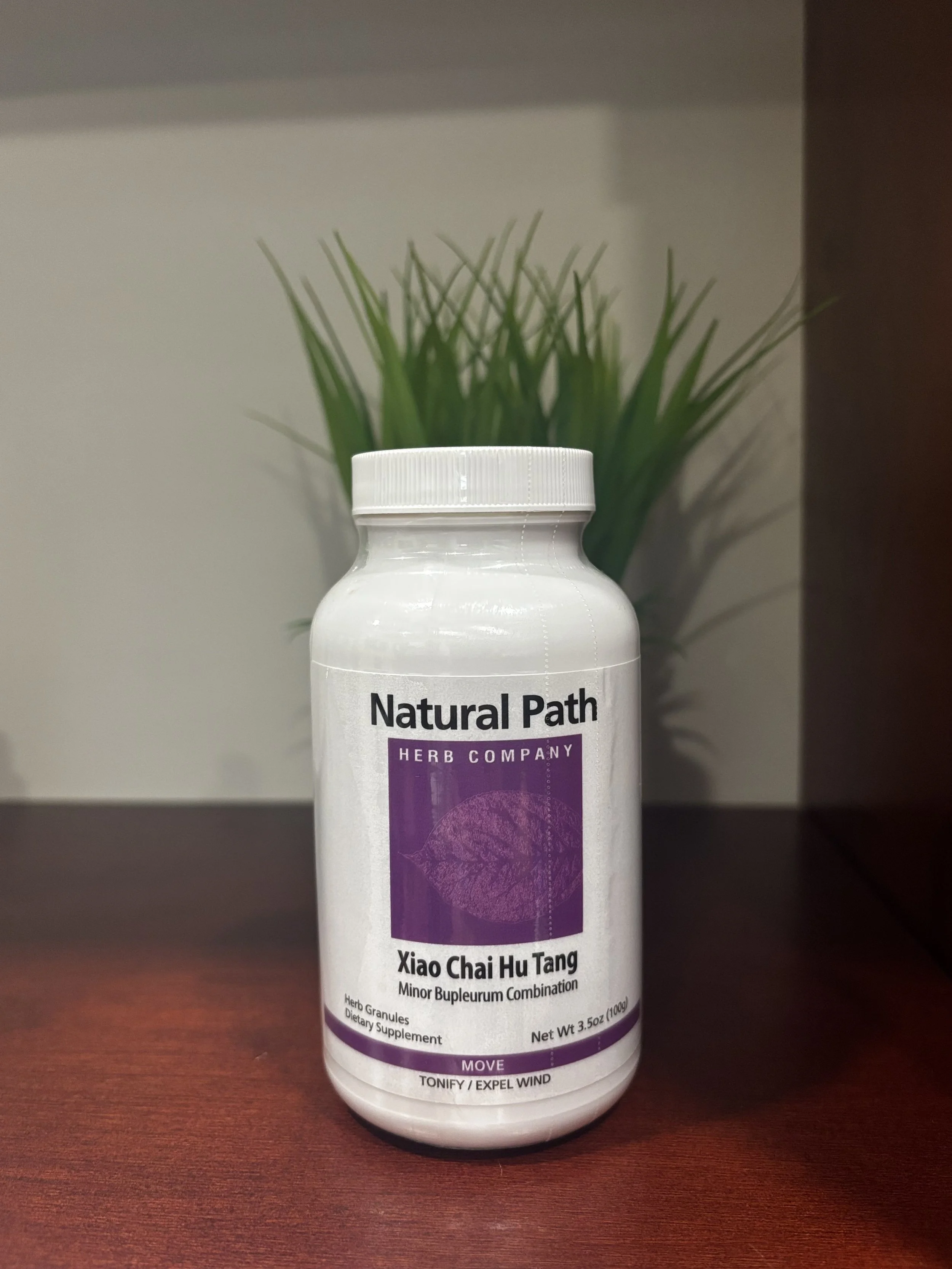 NP: Xiao Chai Hu Tang