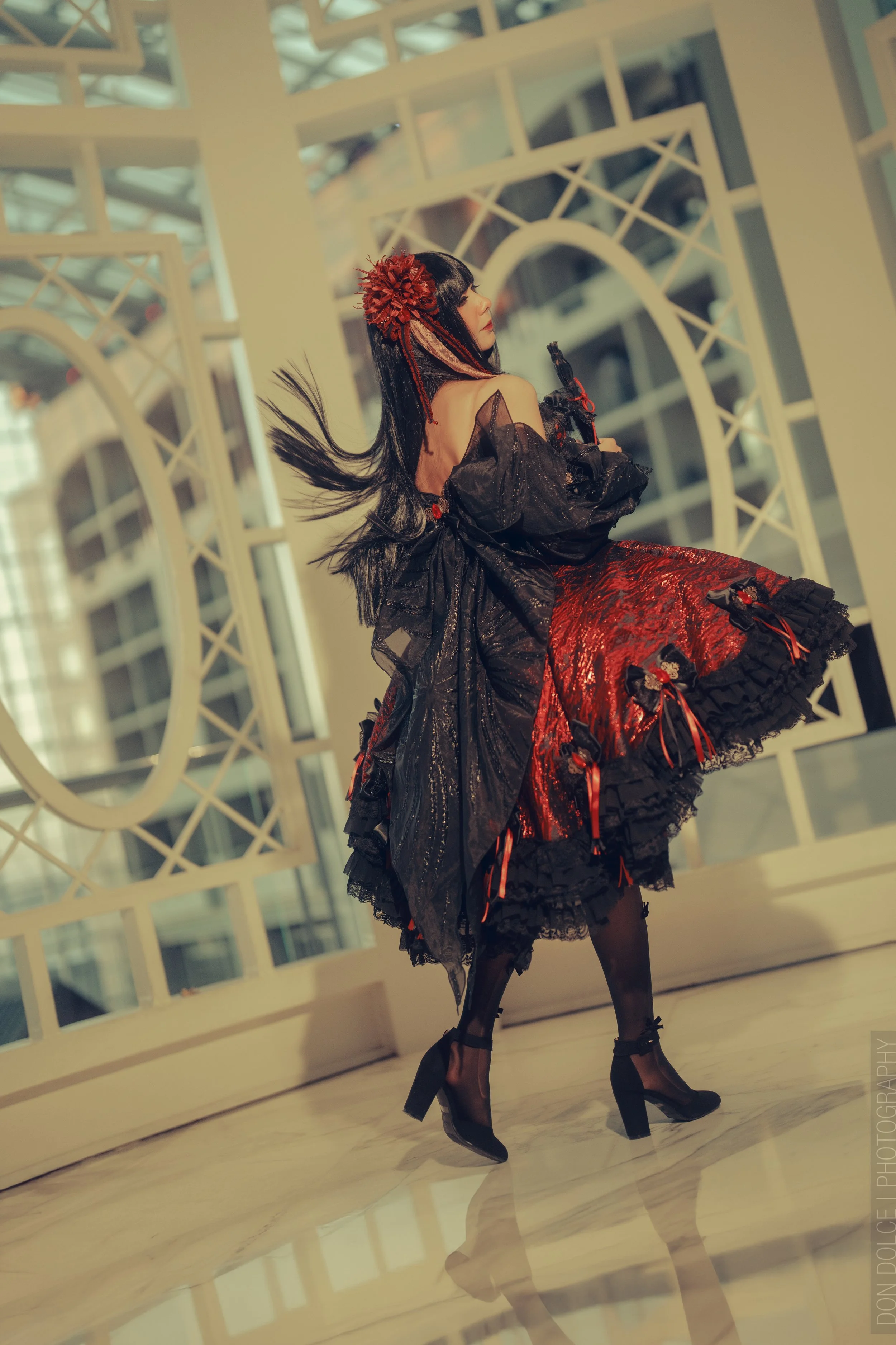 Lolita Ai Enma build 