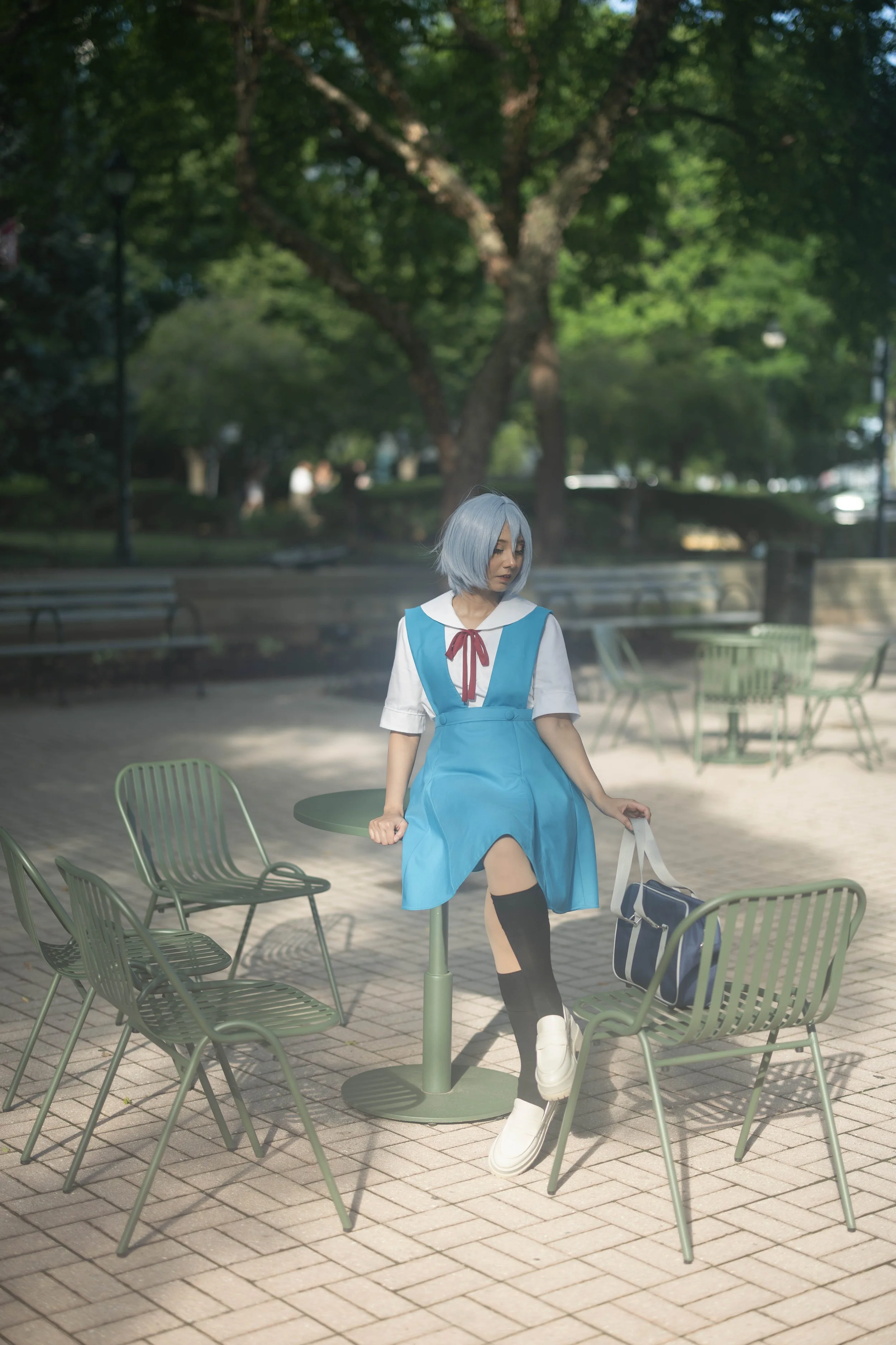  
Rei Ayanami
Neon Genesis Evangelion

Completed in 2026 

 See more at Ko-fi 