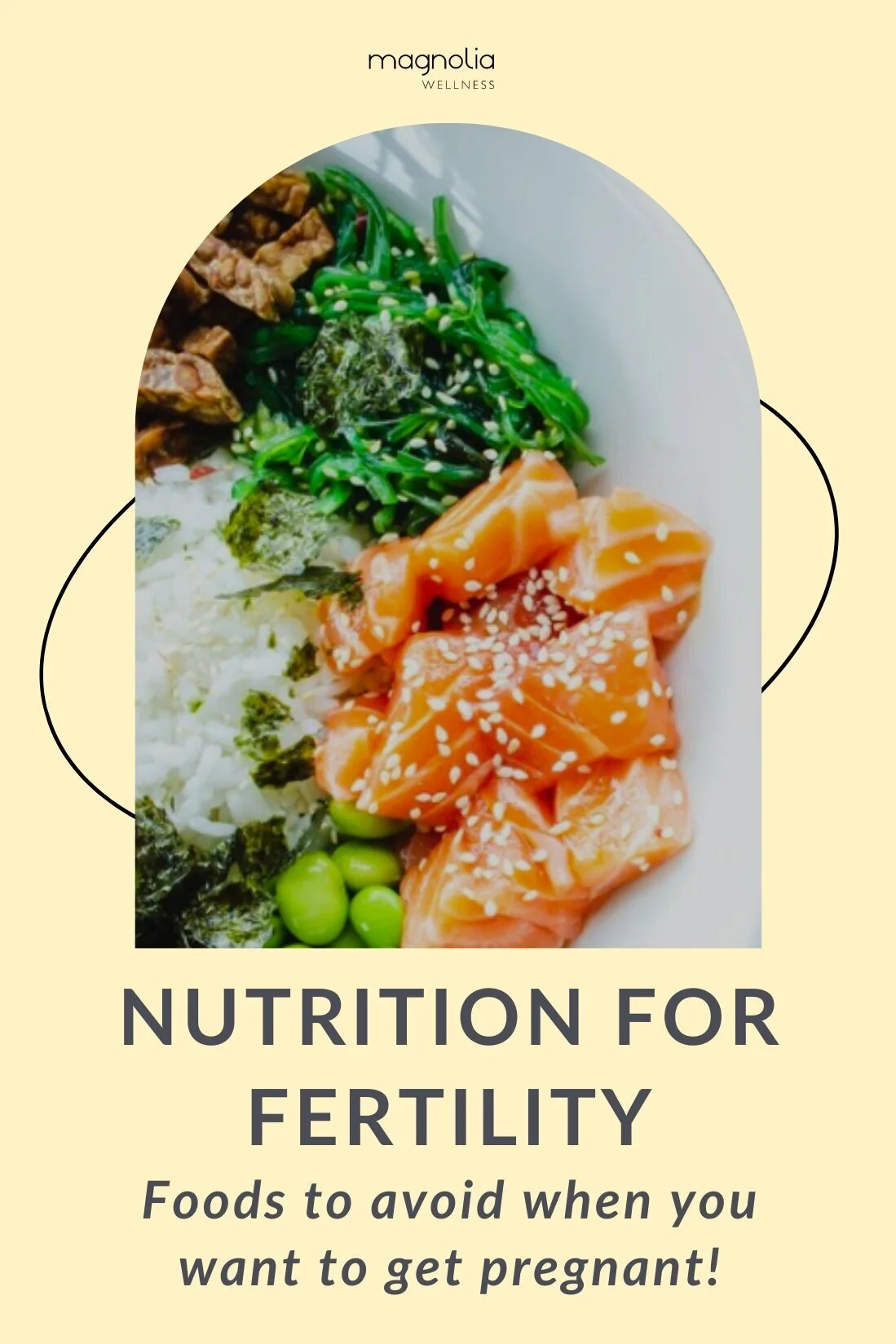 NUTRITION FOR INFERTILITY: FOODS TO AVOID WHEN YOU WANT TO GET PREGNANT ...