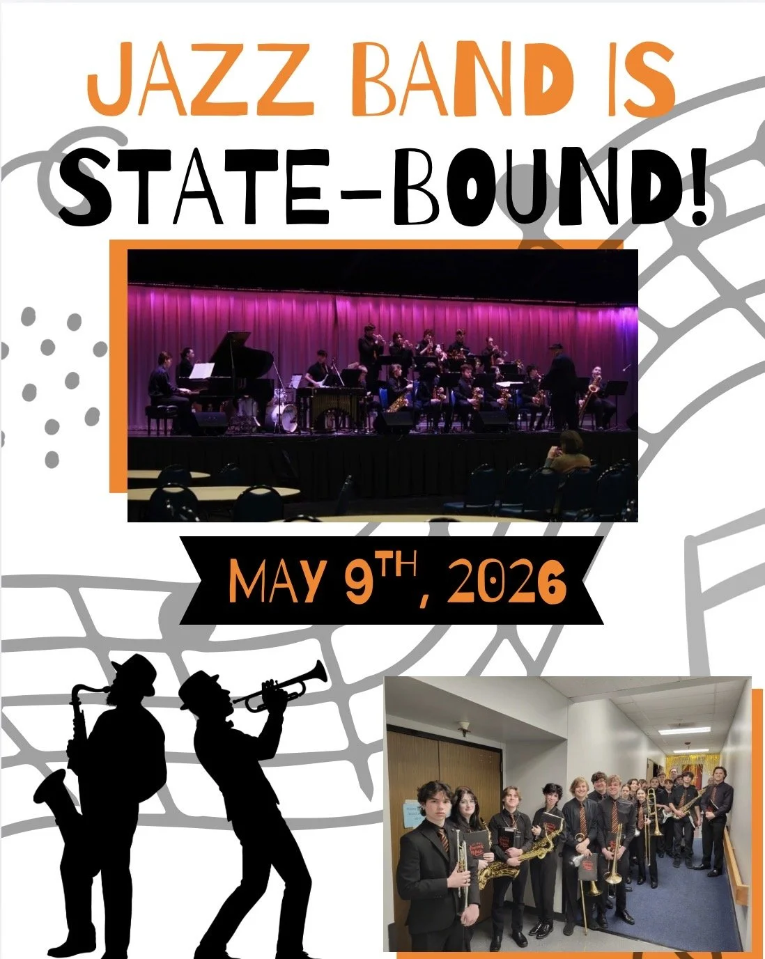 State Jazz Band Championships