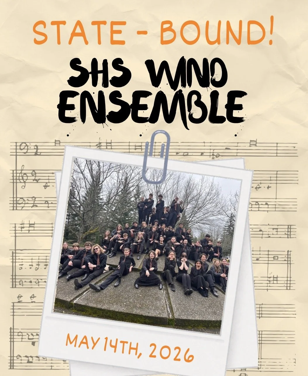 OSAA HS State Band Championships