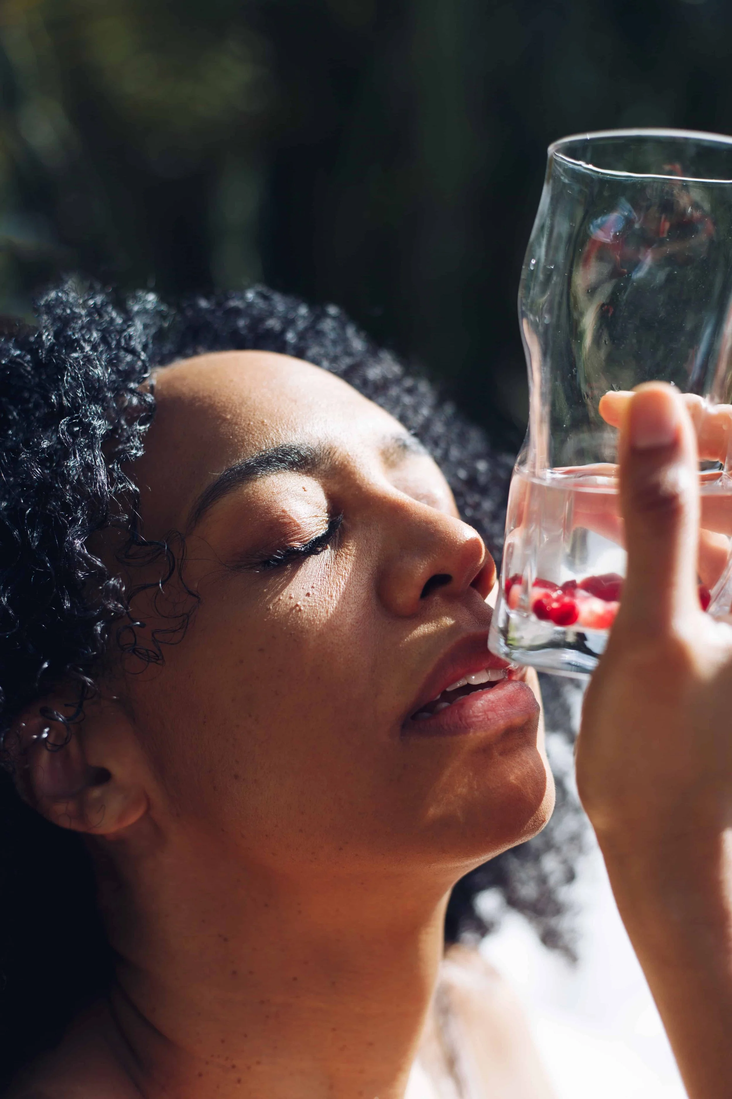 The Fresh Glucose Test