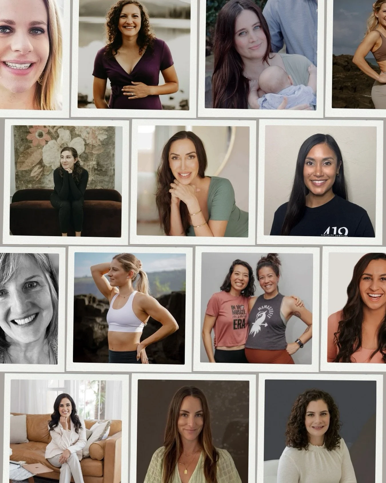 to all of our experts who truly make snatch-chat and the snatch community what it is&hellip; today we are here to say &ldquo;thank you.&rdquo;

thank you for taking your time, your talents, and sharing it all with us. 

from mental health experts to 