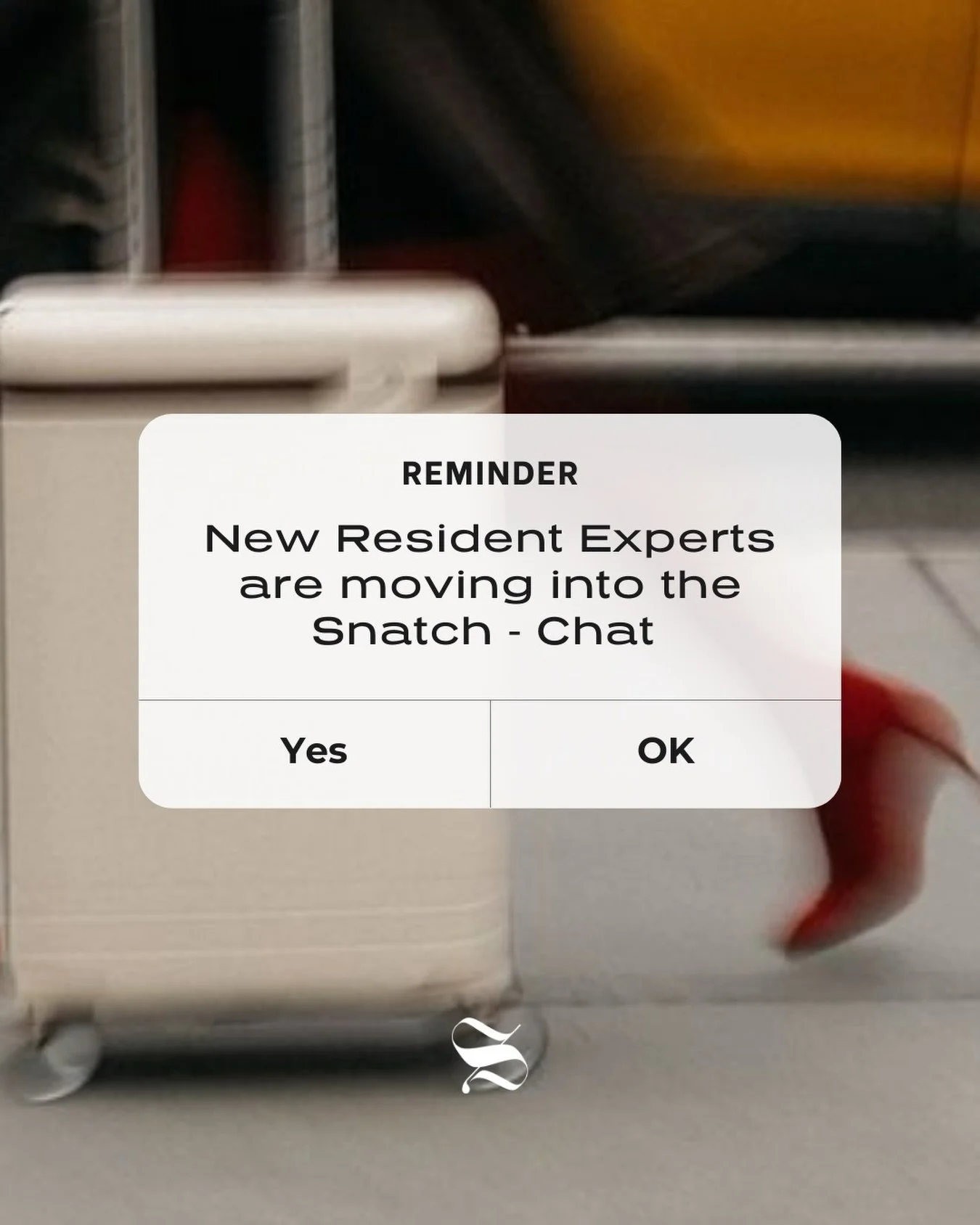 there&rsquo;s never been a better time to join our ever-growing and evolving community of women than now!

&hellip; especially because we are about to welcome all new expert residents into the snatch-chat! 🤍

these are credentialed experts who are j