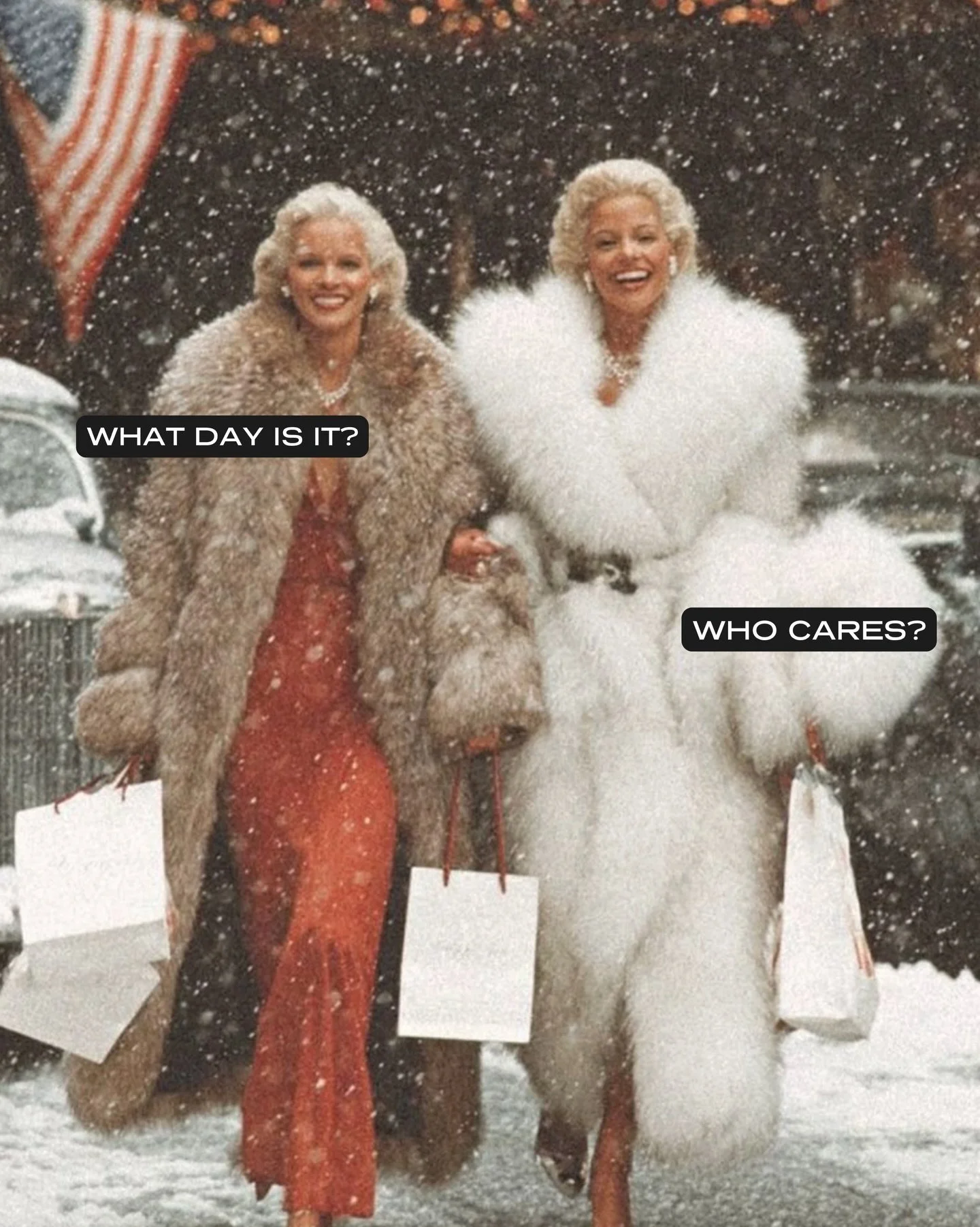 repost if this is you today 🤣🥂

#newyears #happyholidays #momlife #motherhood