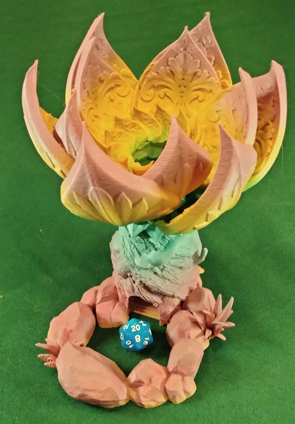 Flower Power Tower