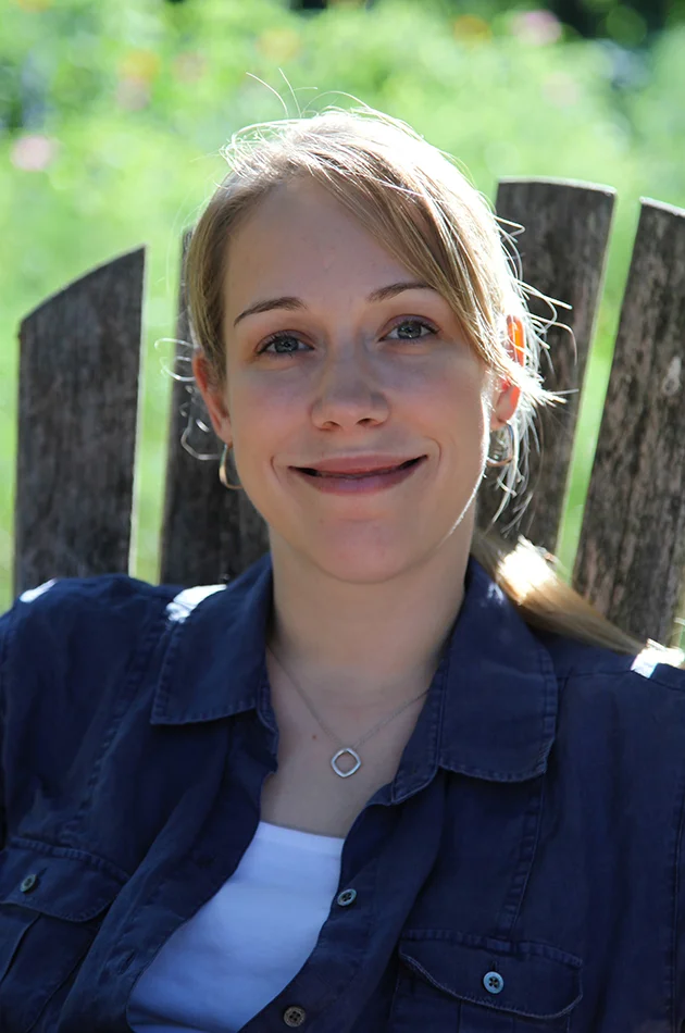 Meet Gina Biegel, Author of "Be Mindful &amp; Stress Less"