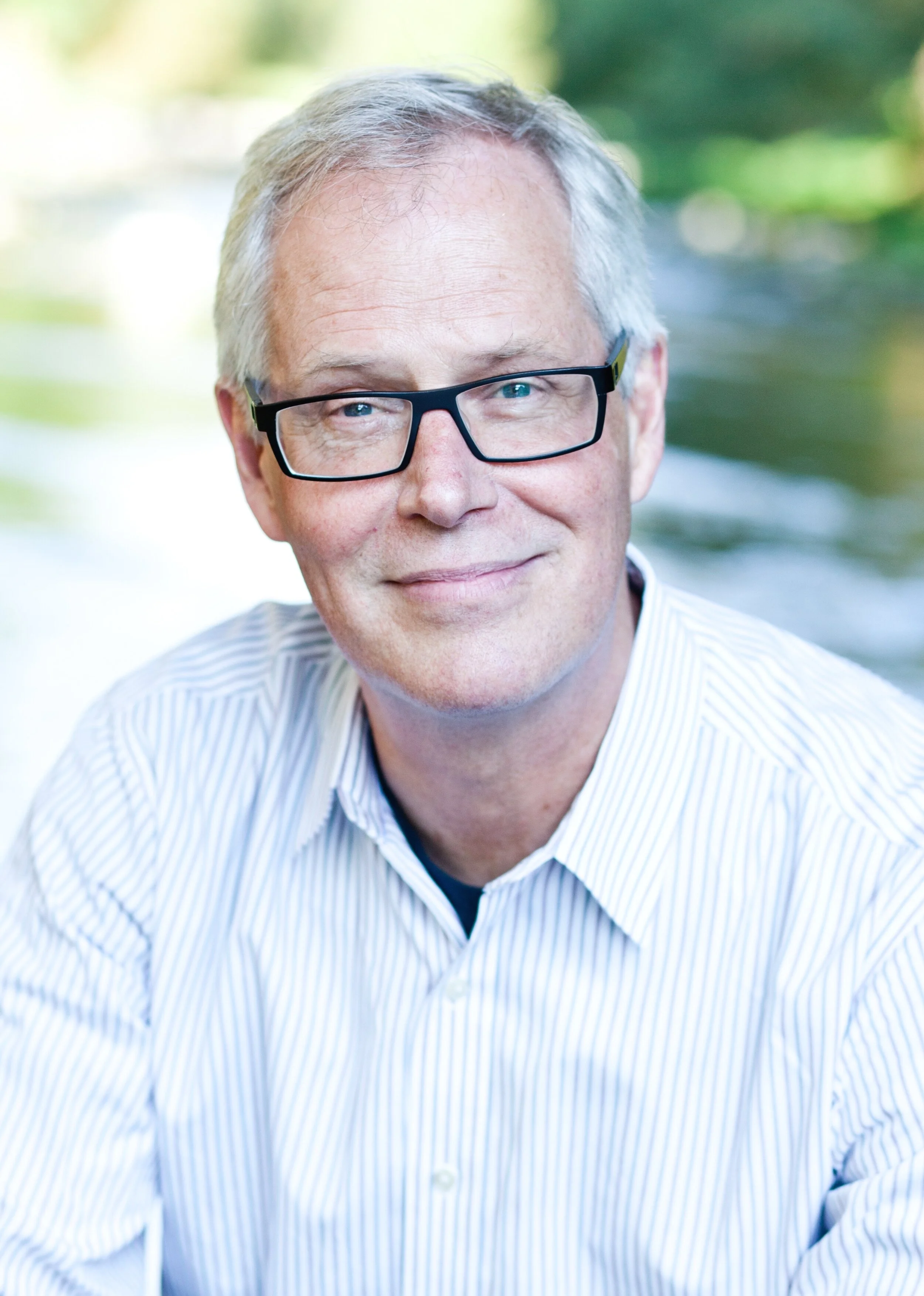 Meet Chris Germer, and read an excerpt from "Giving and Receiving Compassion"