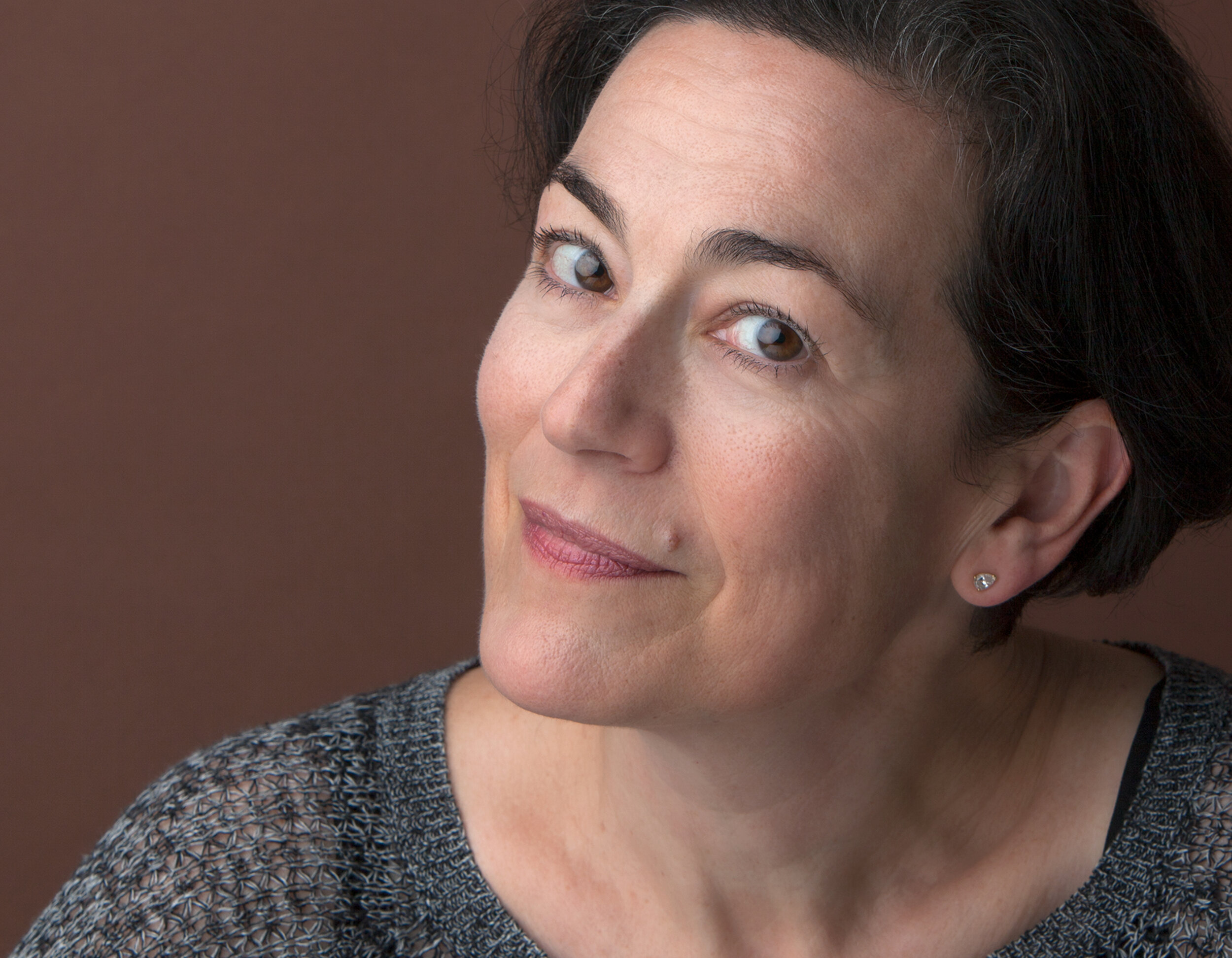 Meet Dinah Lenney, and read an excerpt from "Coffee" 