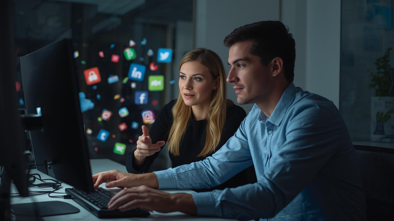 Social Media Consultation