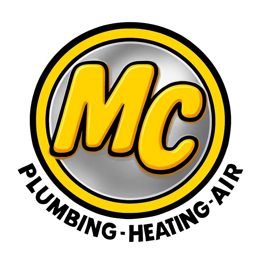 MC PLUMBING, HEATING, AND AIR