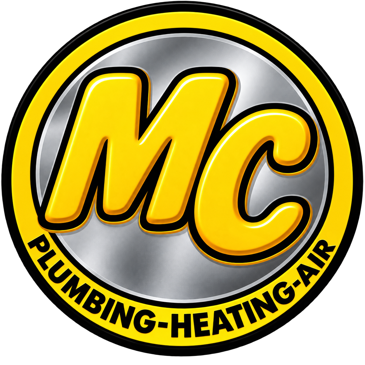 MC PLUMBING, HEATING, AND AIR