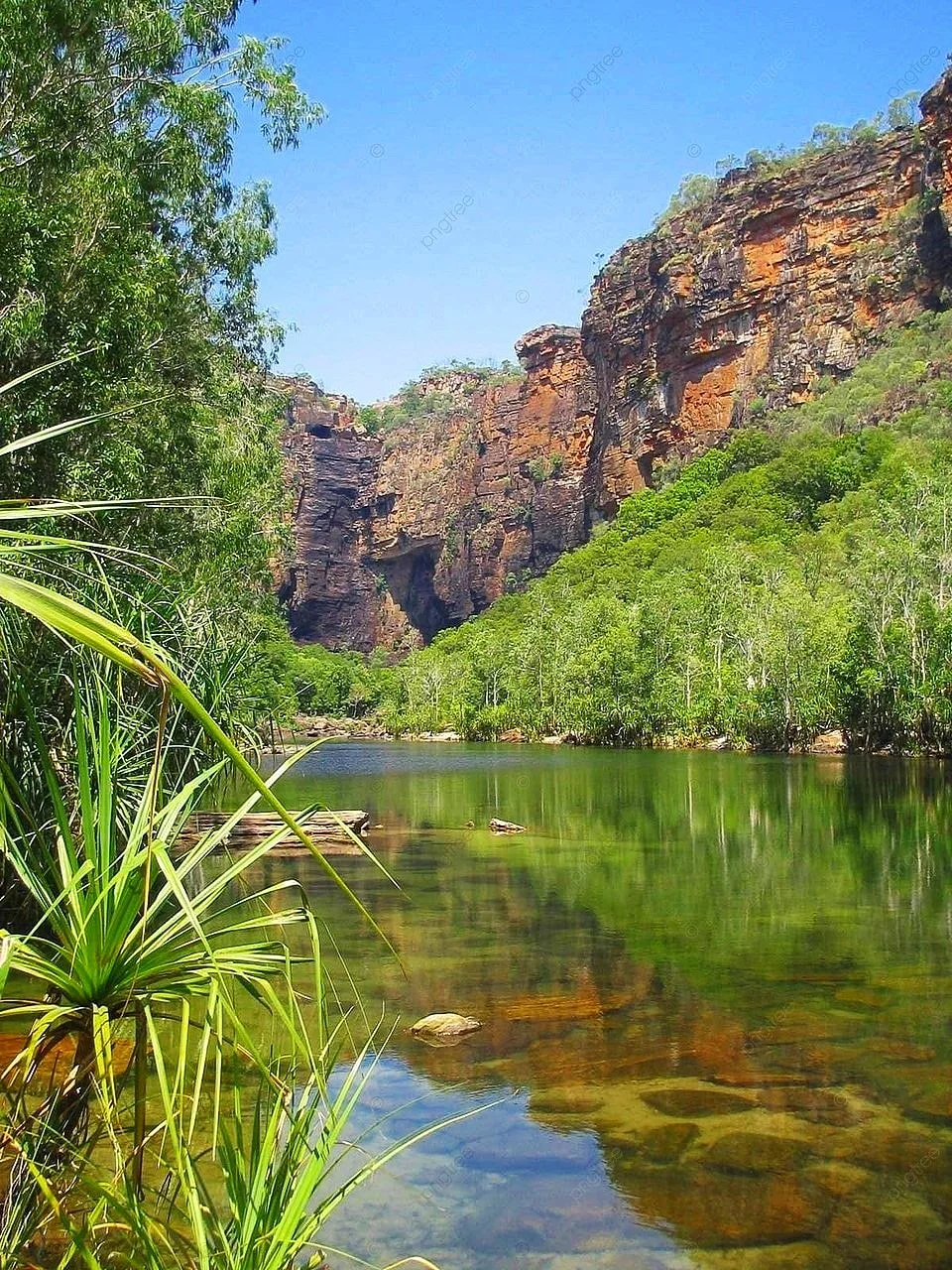 Jim Jim, Kakadu.jpg