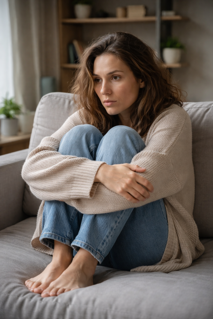 “What If I Hurt Someone?” Understanding Harm OCD (and Why the Thoughts Feel So Real)