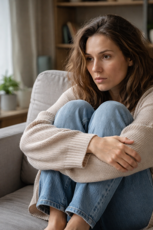 “What If I Hurt Someone?” Understanding Harm OCD (and Why the Thoughts Feel So Real)