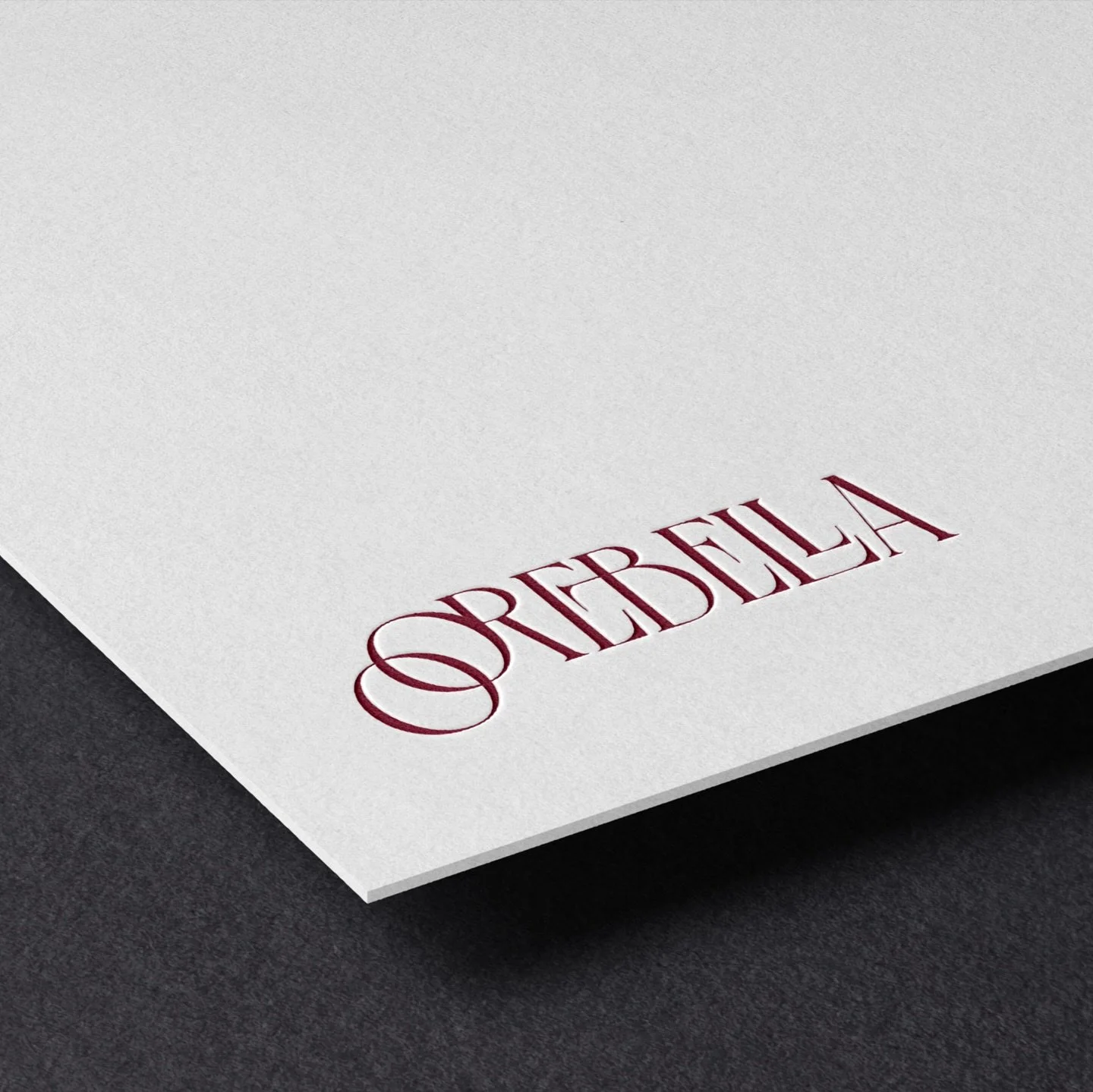 A brand is so much more than a logo, it&rsquo;s the feeling, the rhythm, the voice behind every touchpoint. 

💐With Orebella, I wanted to create an identity that flowed as naturally as the brand&rsquo;s values: balance, intention, and inner beauty.
