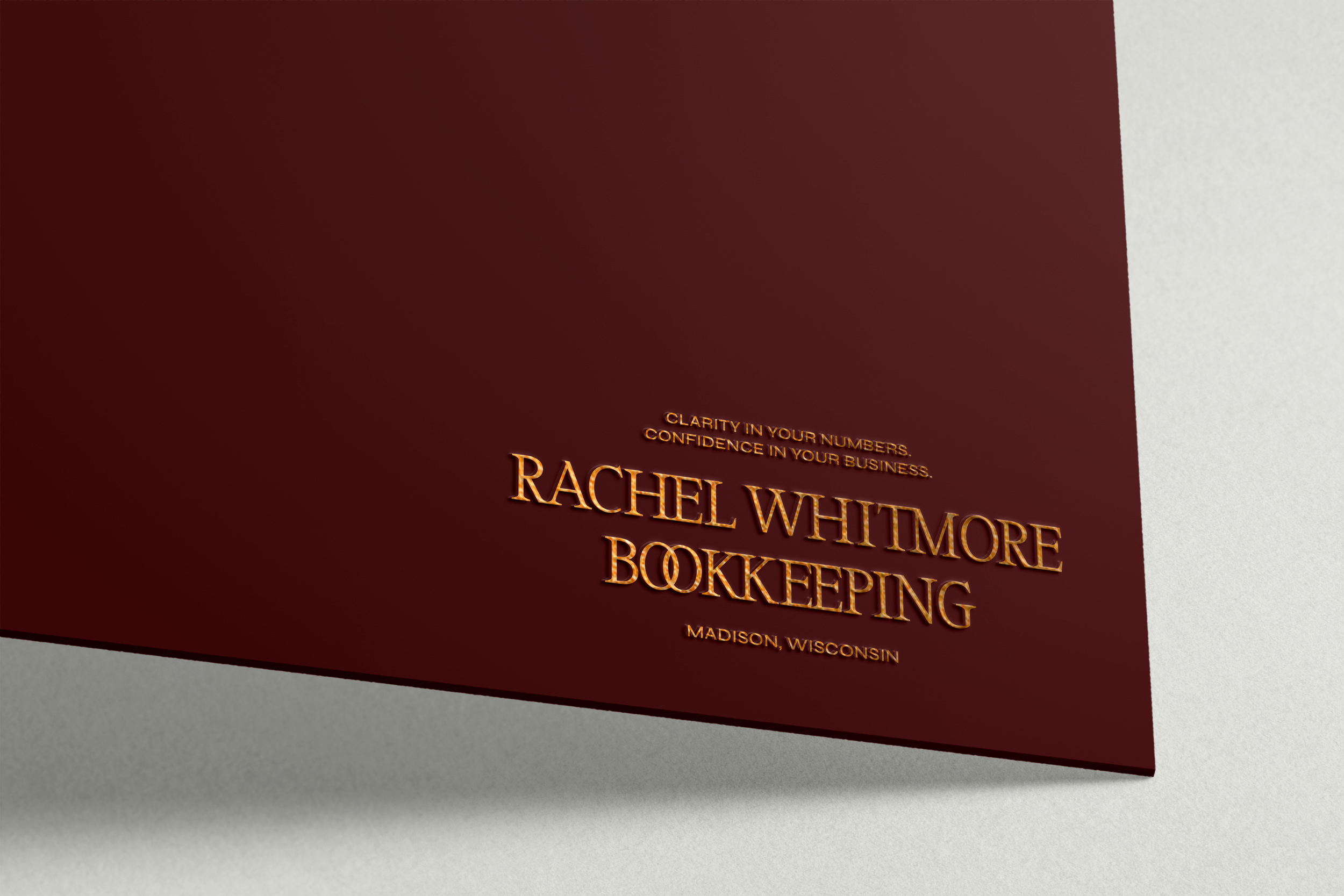 Rachel Whitmore Bookkeeping