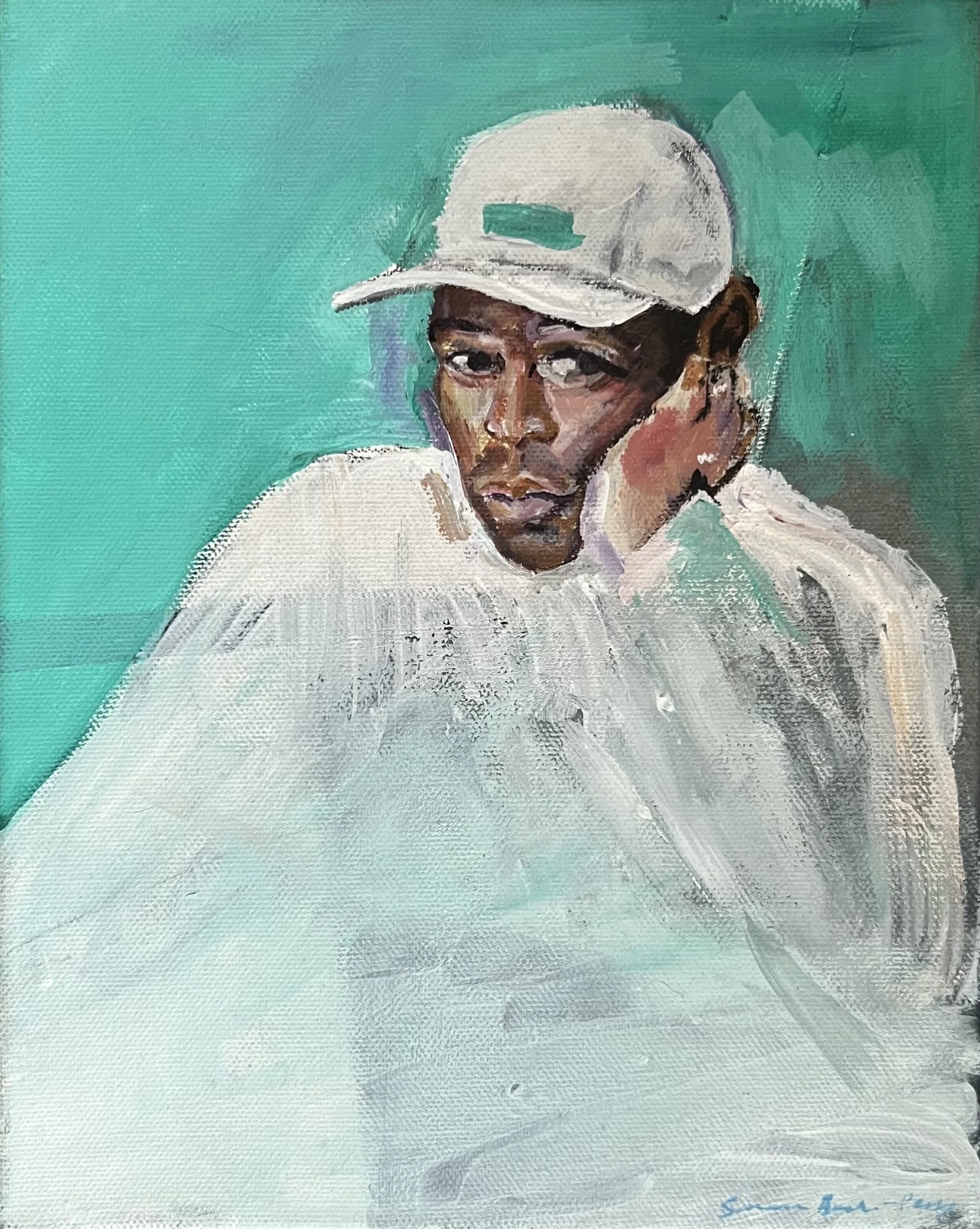 PORTRAITS