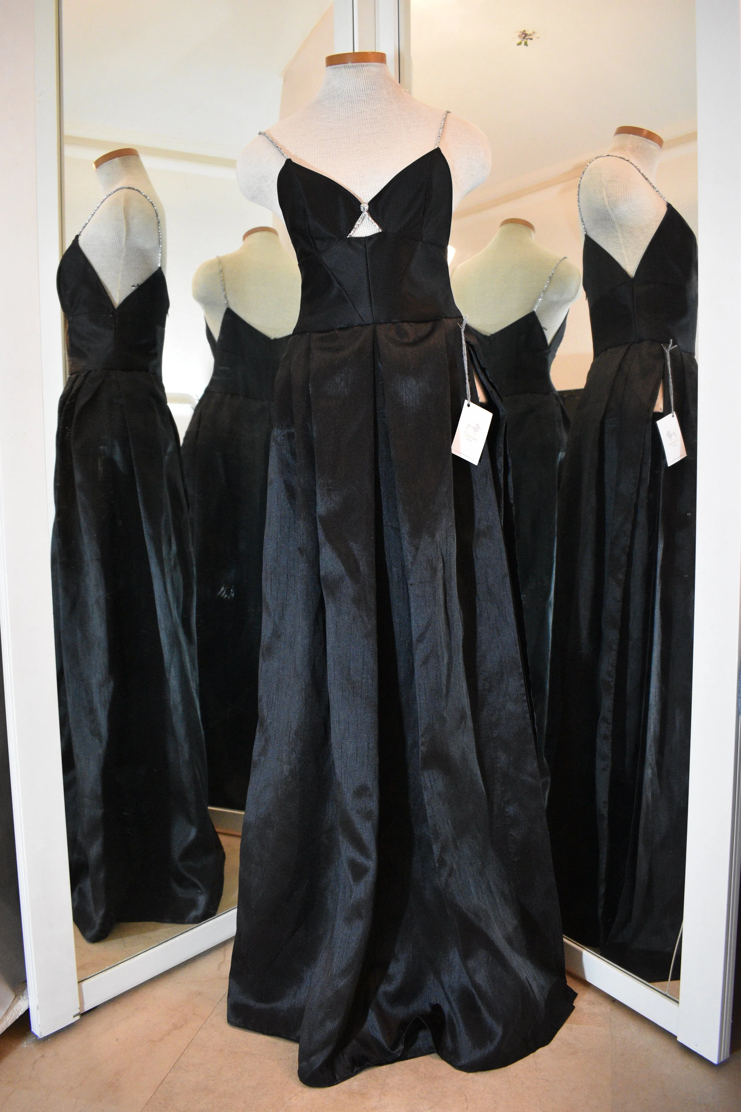 Perfect Black Dress