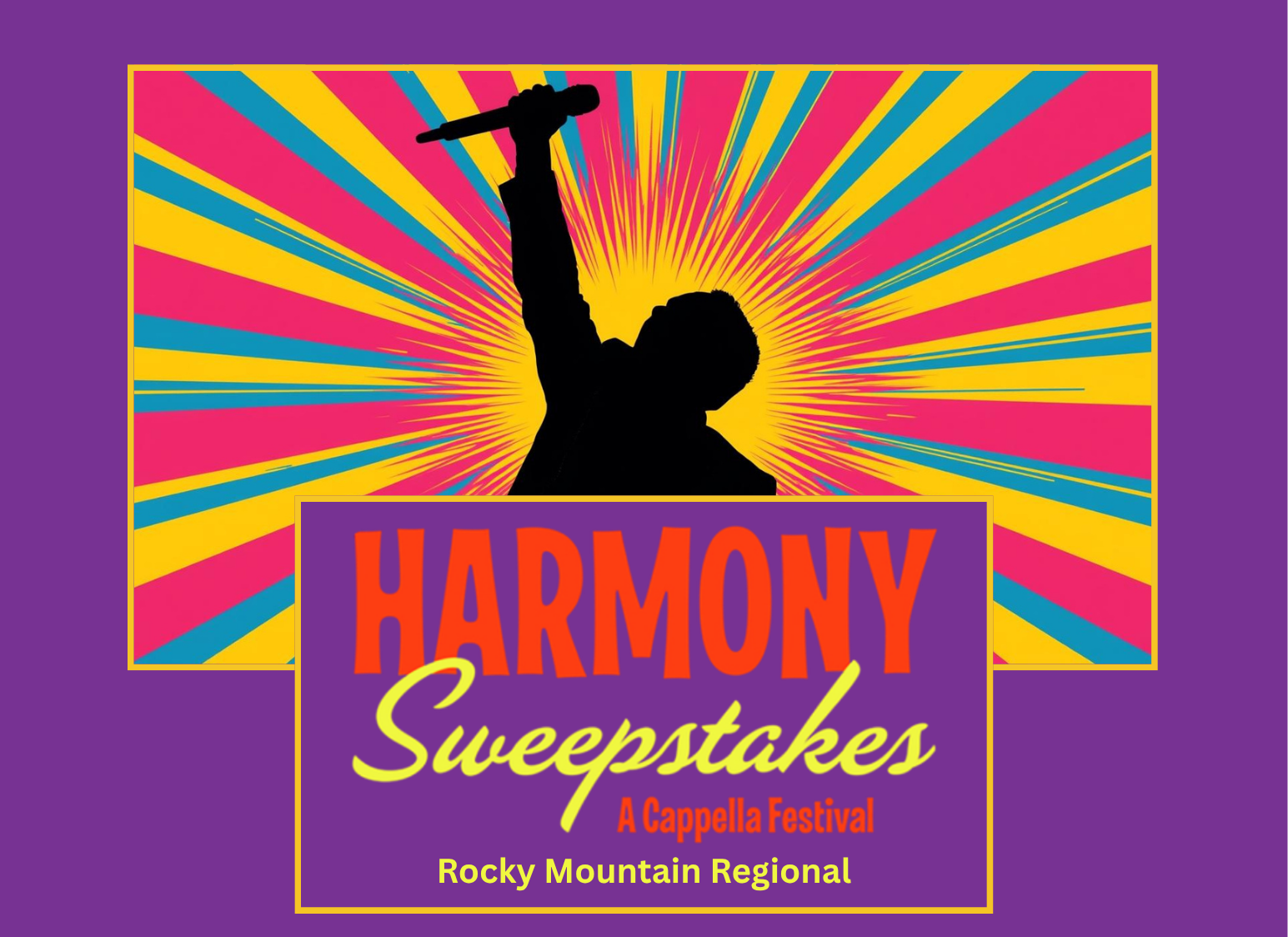 The Harmony Sweepstakes RockY Mountain Regional