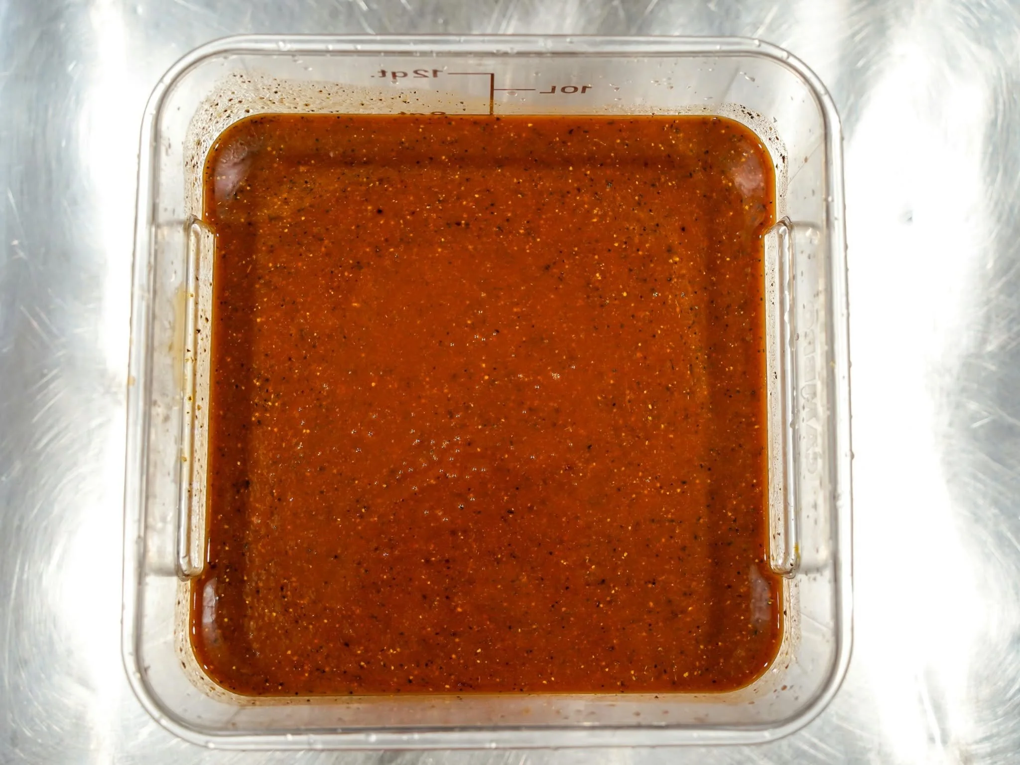 Big Box Barbeque Sauce