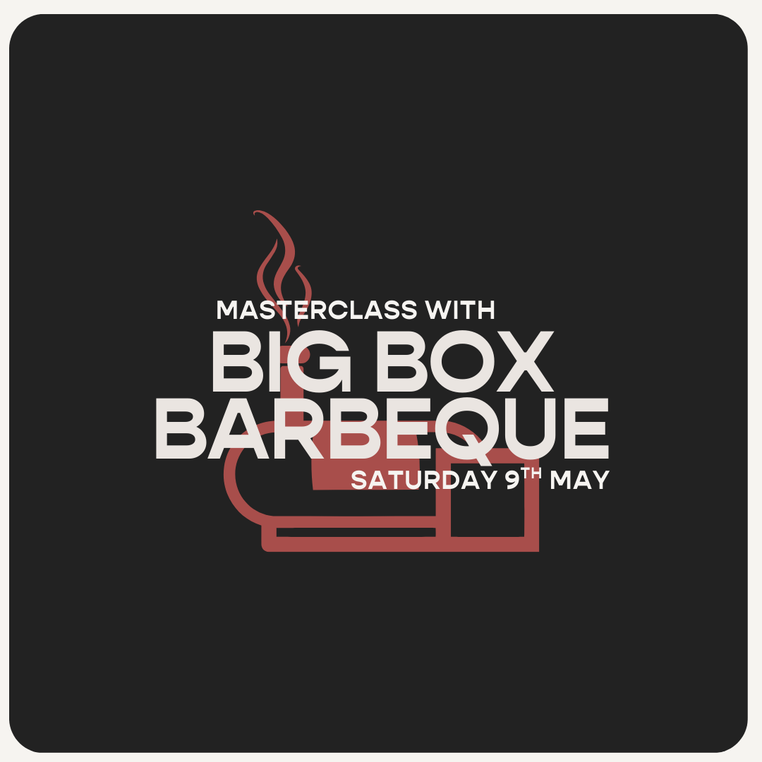 Big Box Barbeque Masterclass 2026