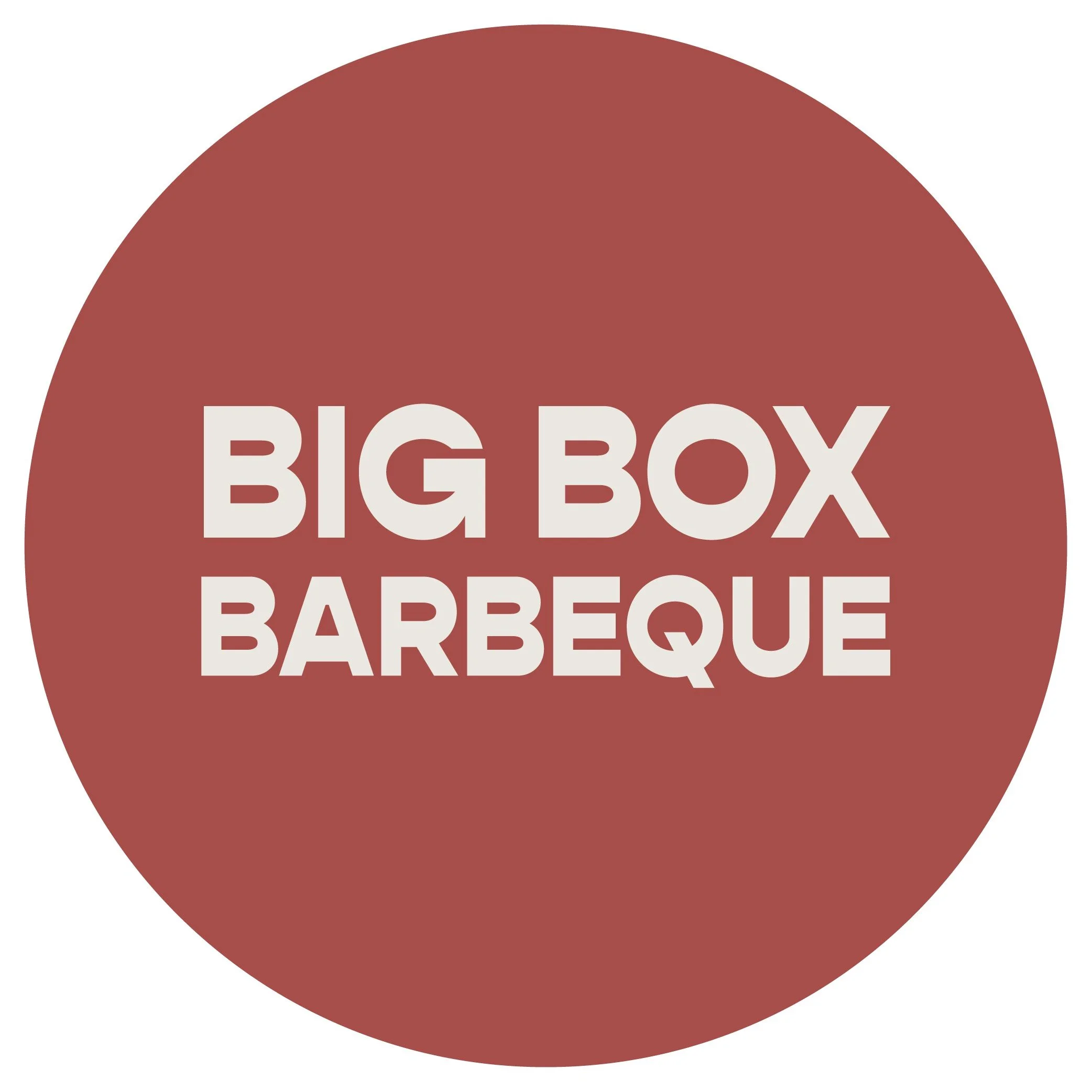Big Box Alabama White Sauce
