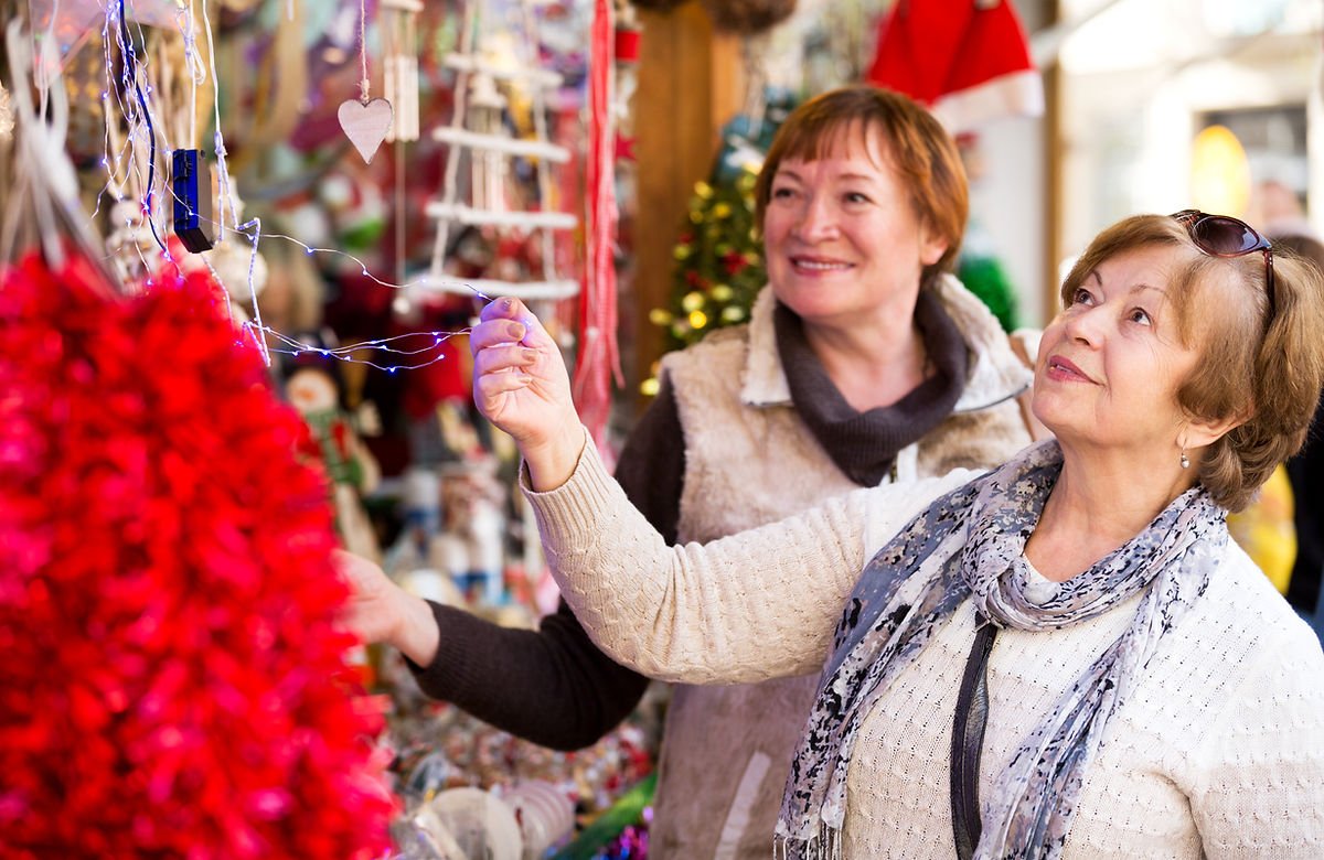 Dunbar Holiday Craft Market