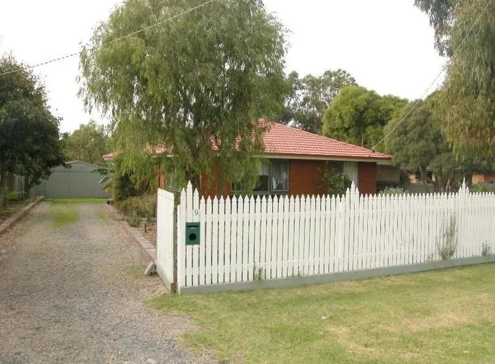 Street facade - Before