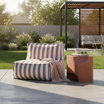 Tuscan sofa chair