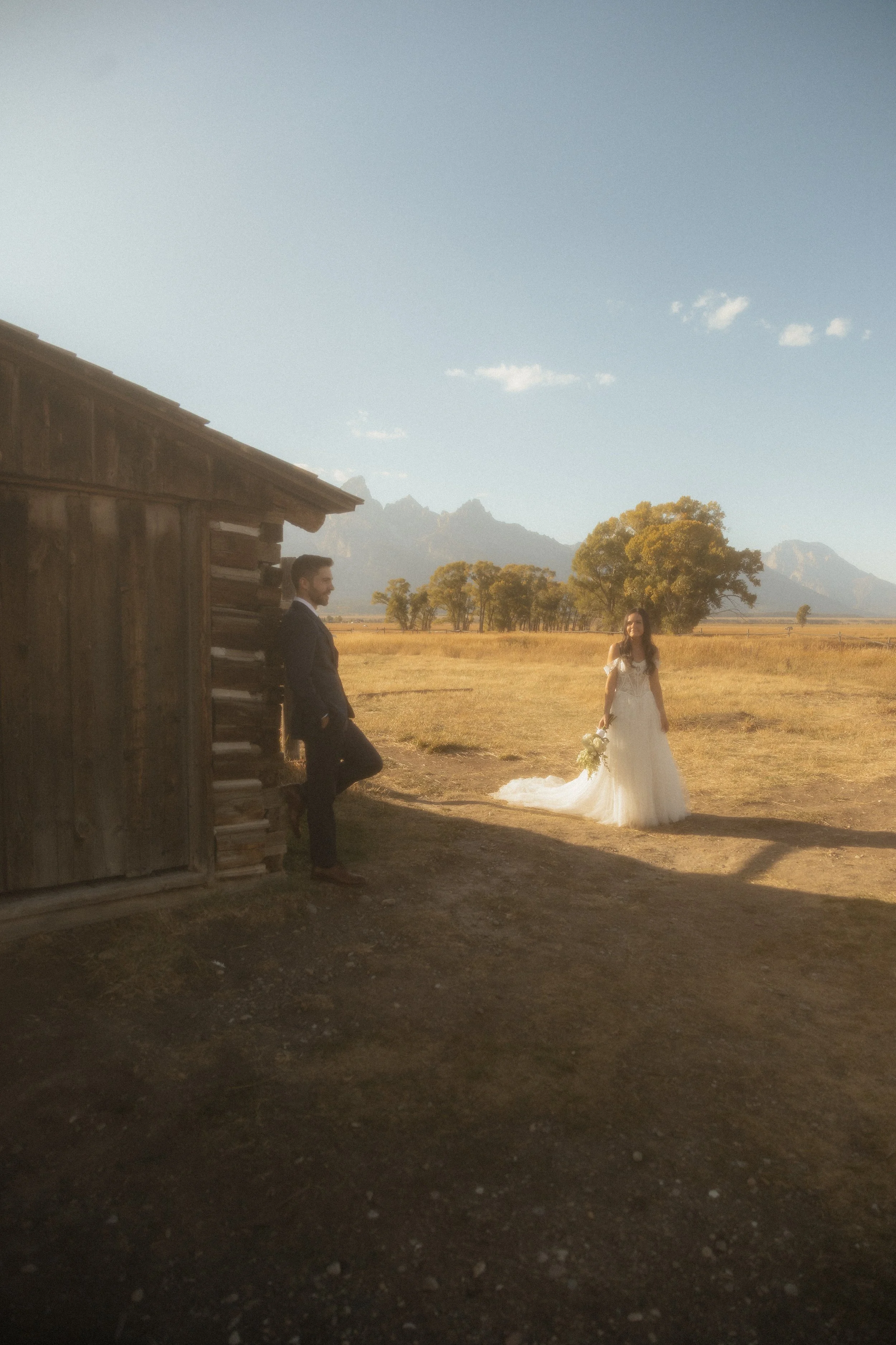 Weddings + Elopements