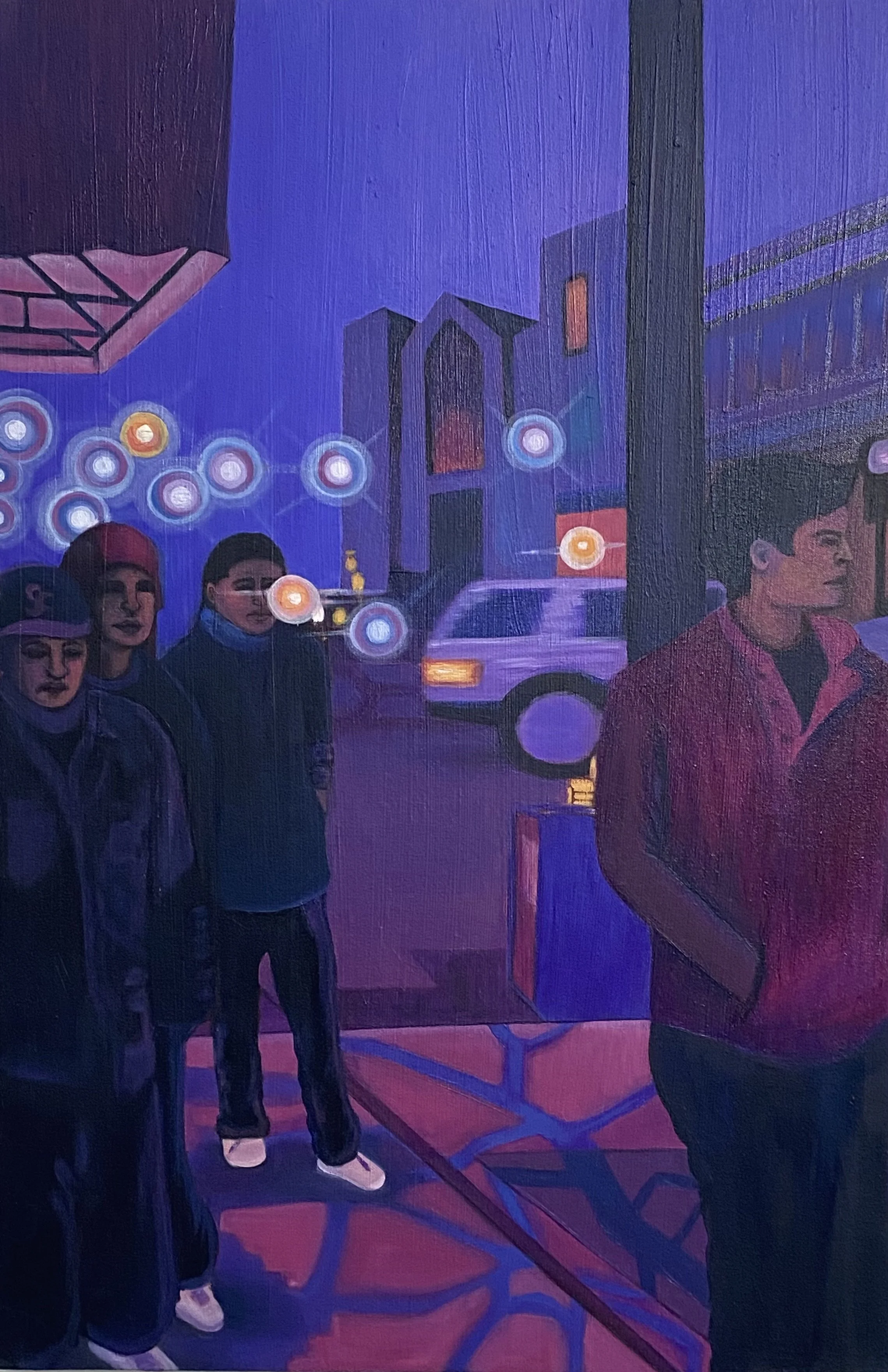 Familiar Strangers
