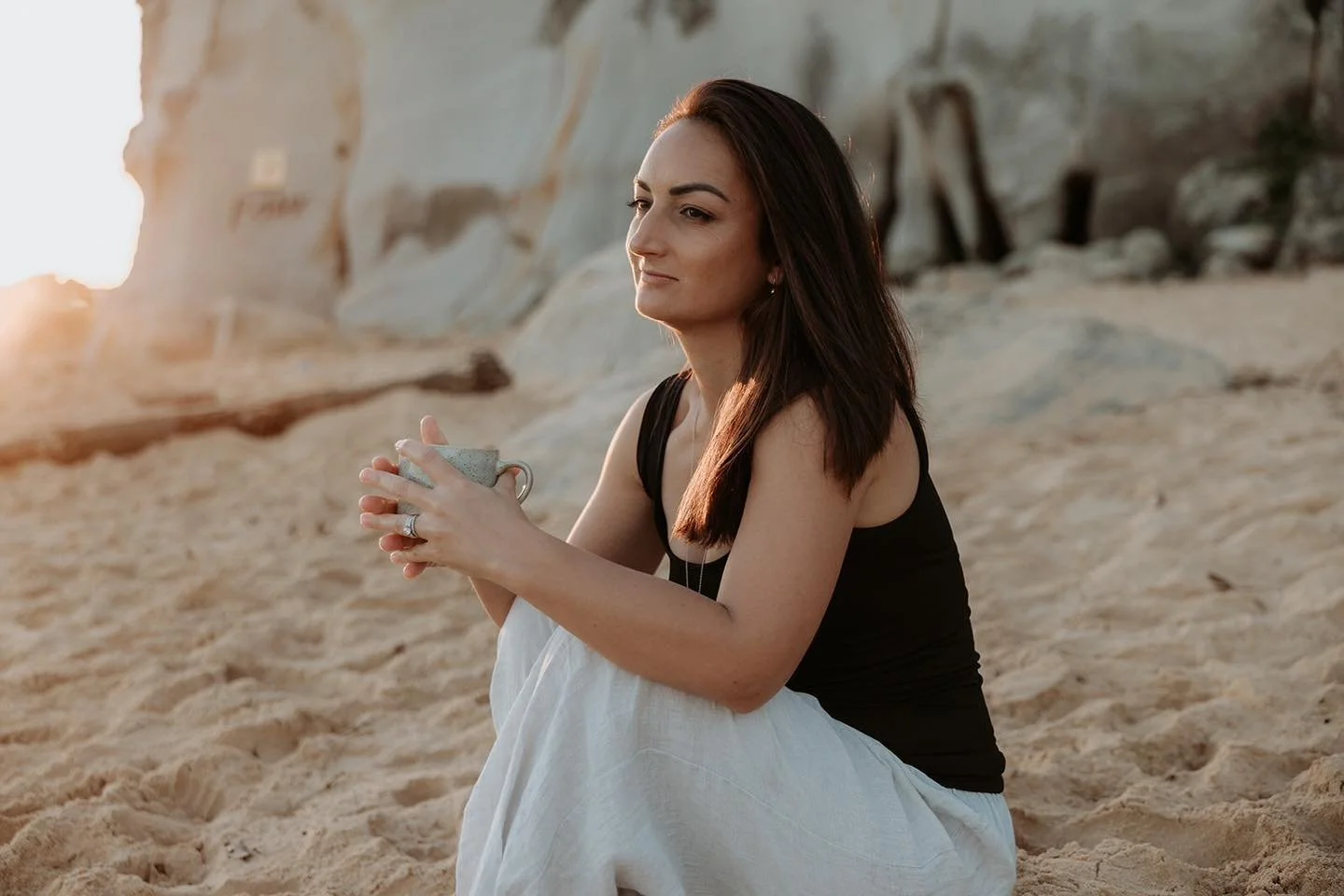 What led me here? 

I credit my introduction to and love for holistic healthcare to my beautiful mum. 

Through her own experience with her illness journey, I learnt that we are so much more than just a physical body, and that ultimately our health a